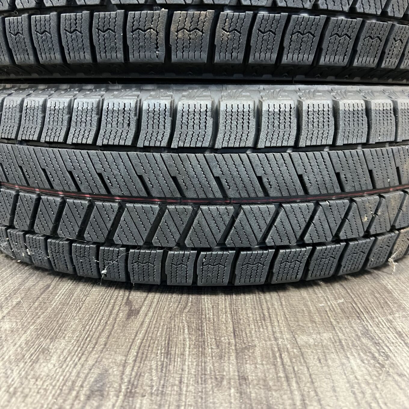 Bridgestone BLIZZAK VRX3 155/65 R14, фото 4