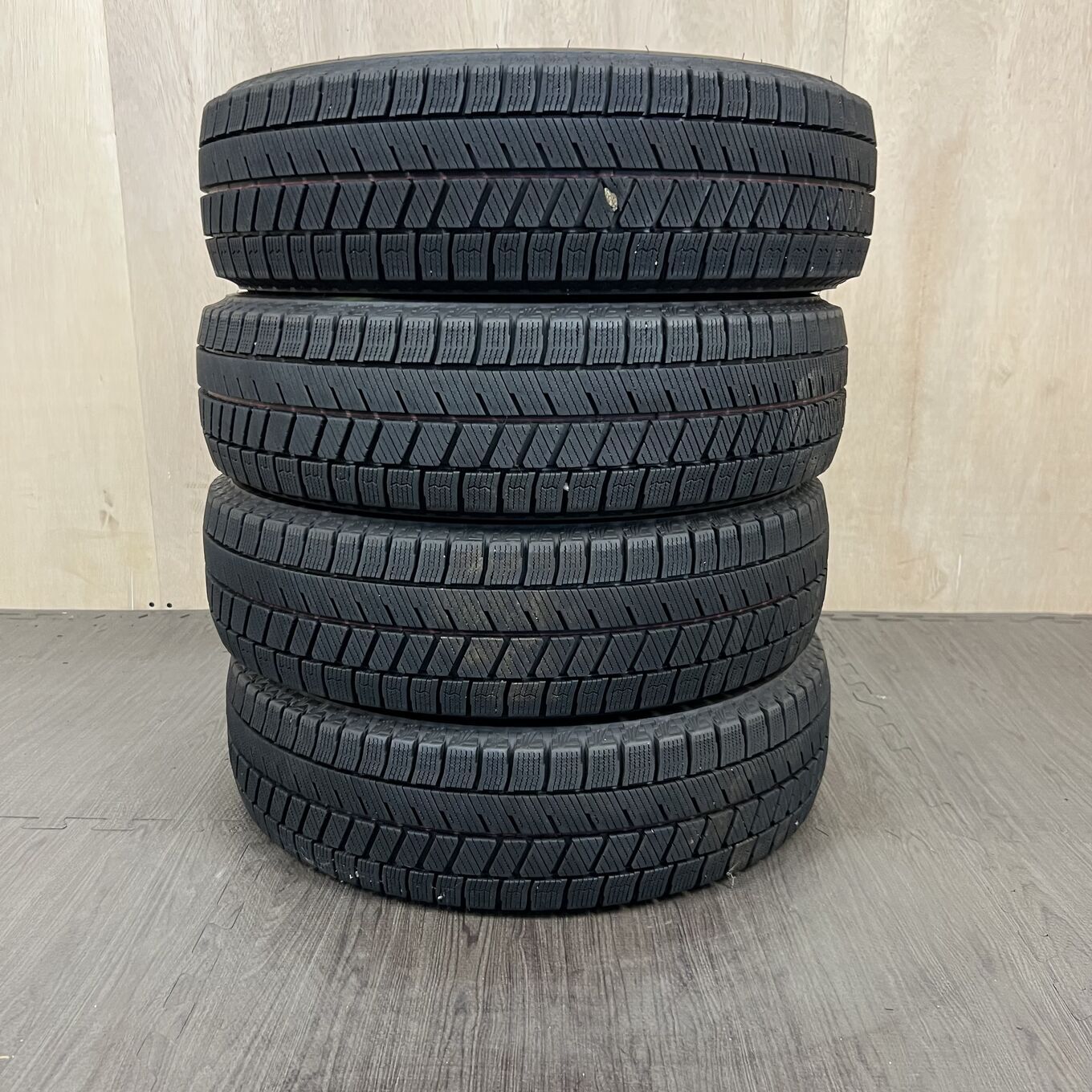 Bridgestone BLIZZAK VRX3 155/65 R14, фото 5