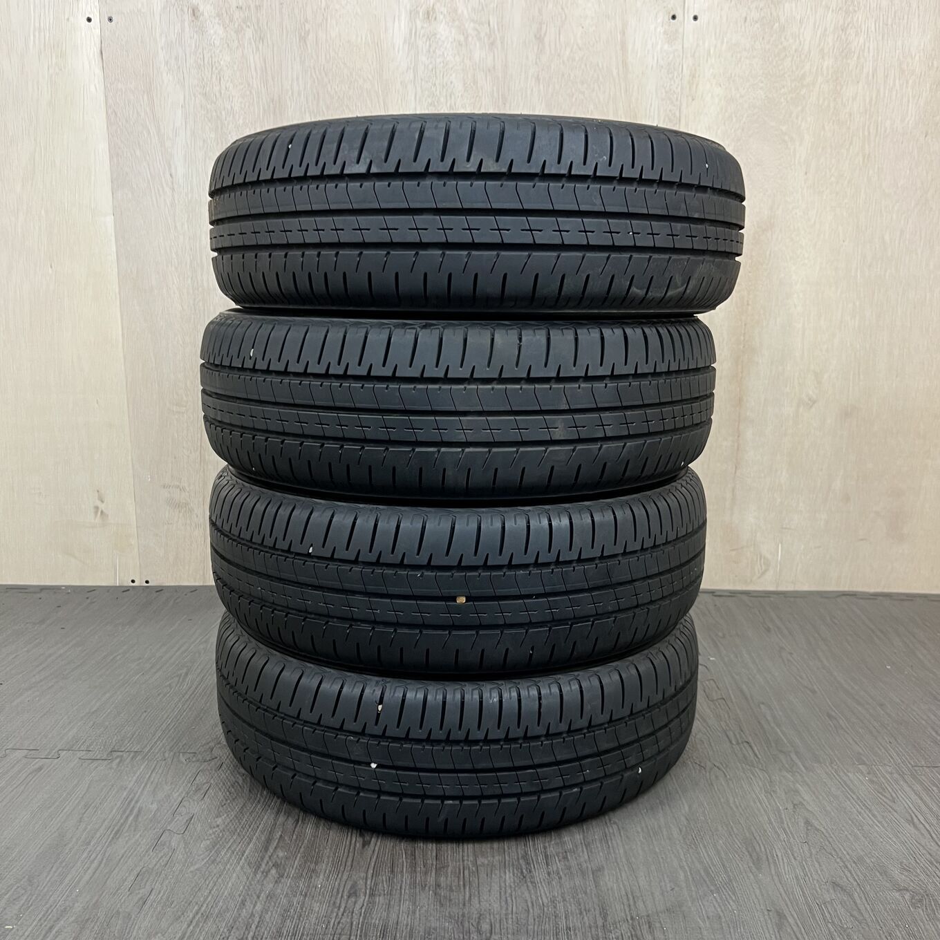 Bridgestone ECOPIA NH200 C 165/55 R15, фото 5