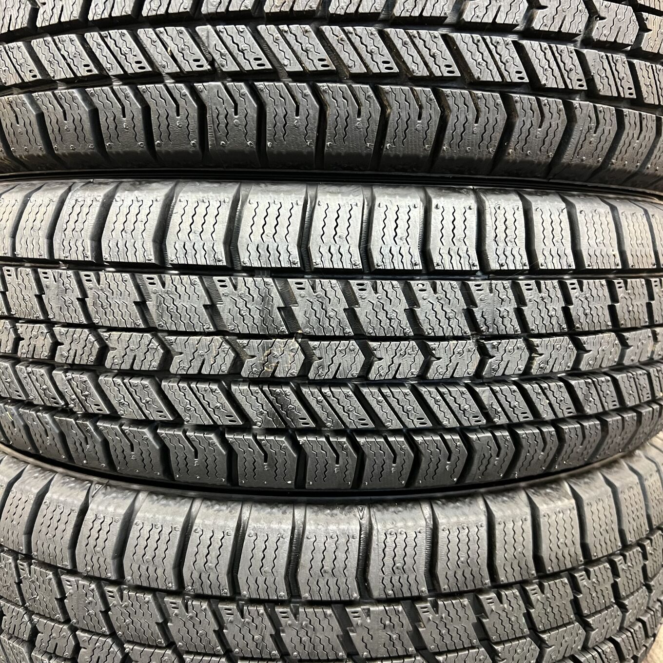 Goodyear ICE NAVI 8 155/65 R14, фото 3