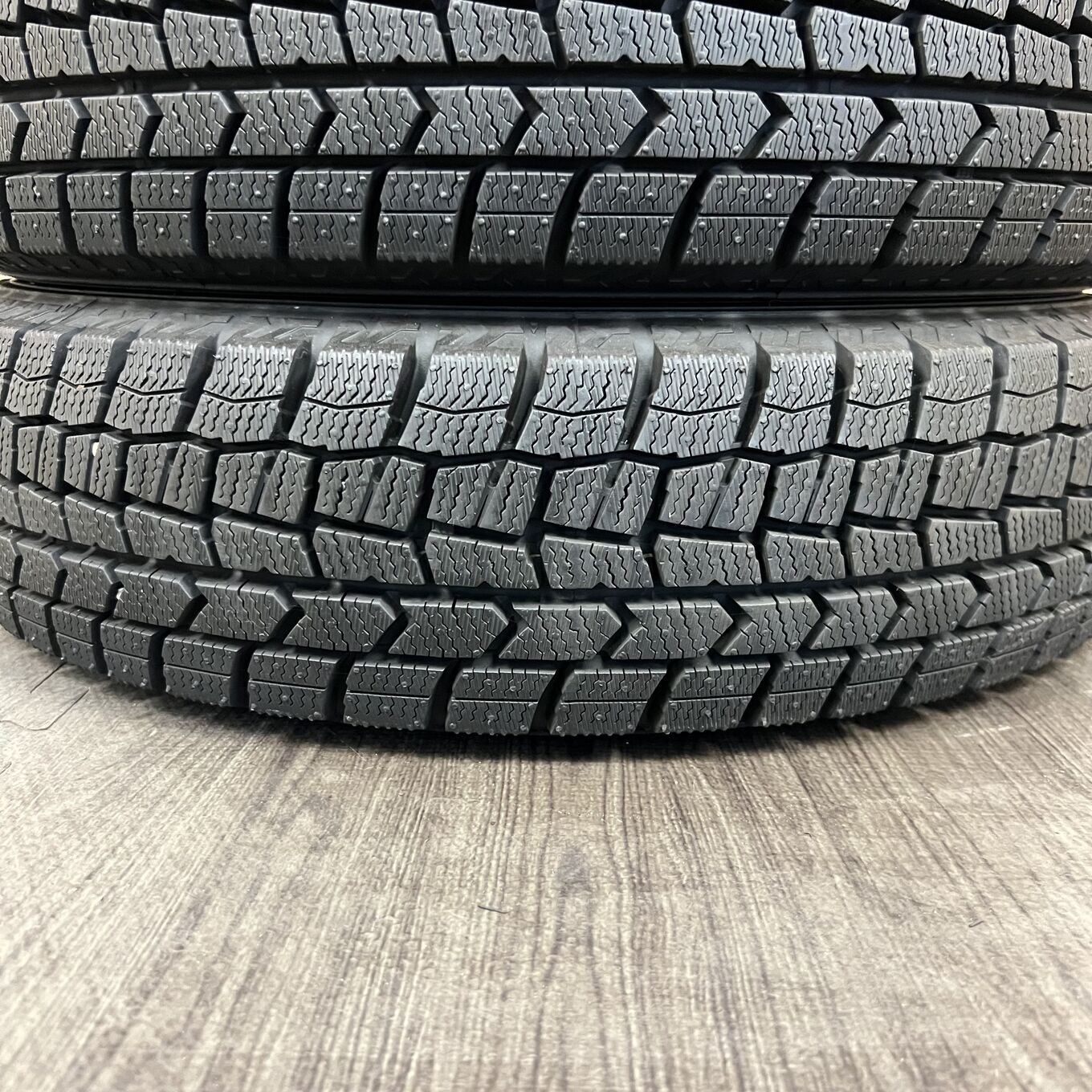 Dunlop WINTER MAXX WM02 155/80 R13, фото 4