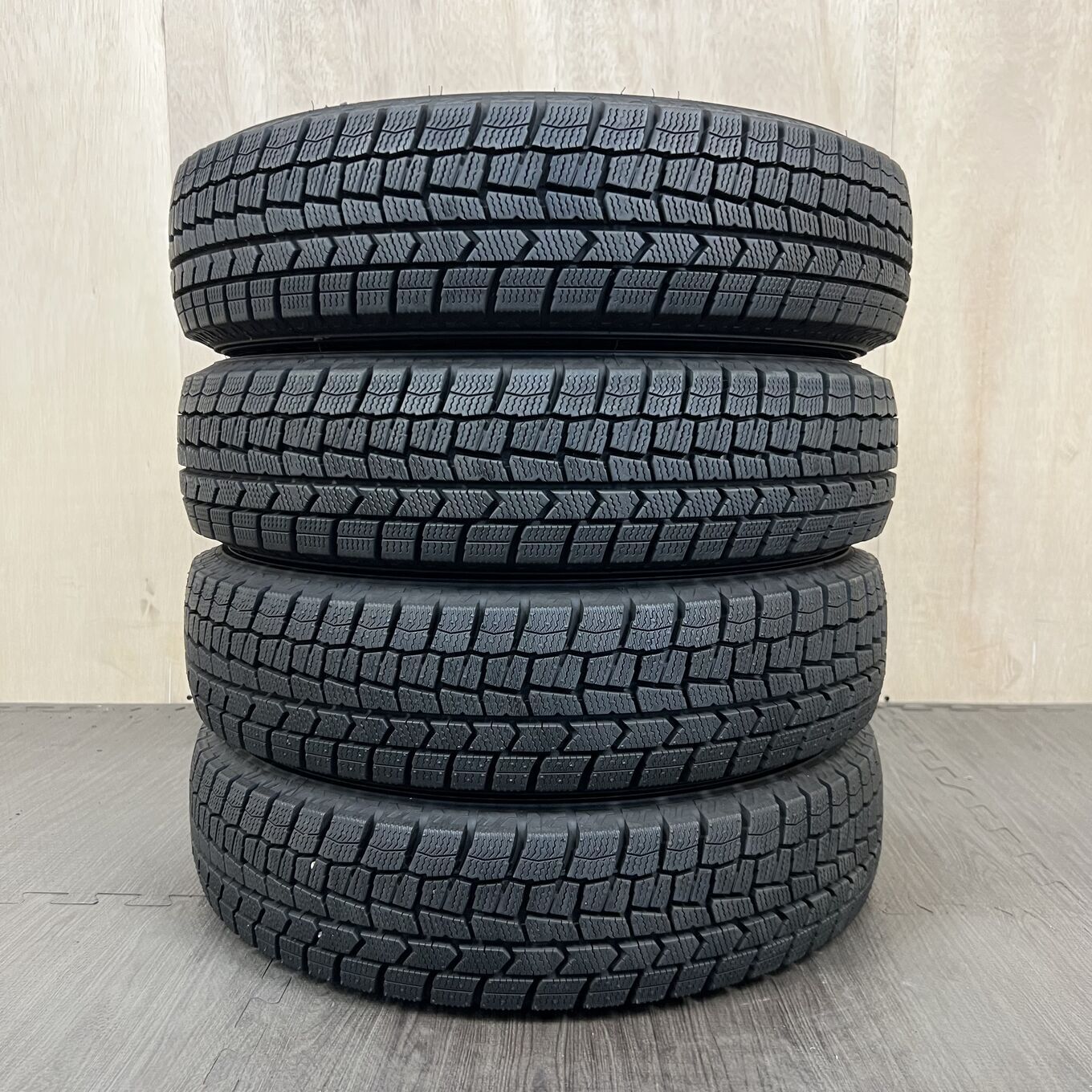 Dunlop WINTER MAXX WM02 155/80 R13, фото 5