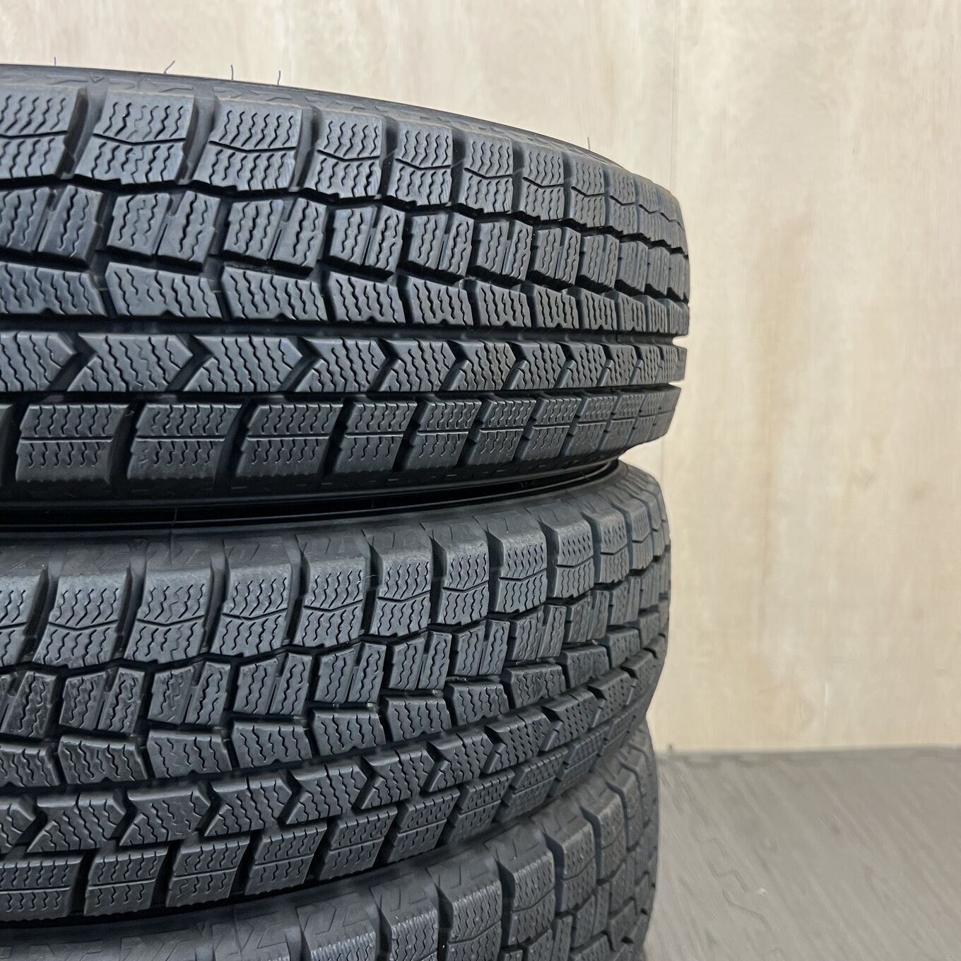Dunlop WINTER MAXX WM02 155/80 R13, фото 6