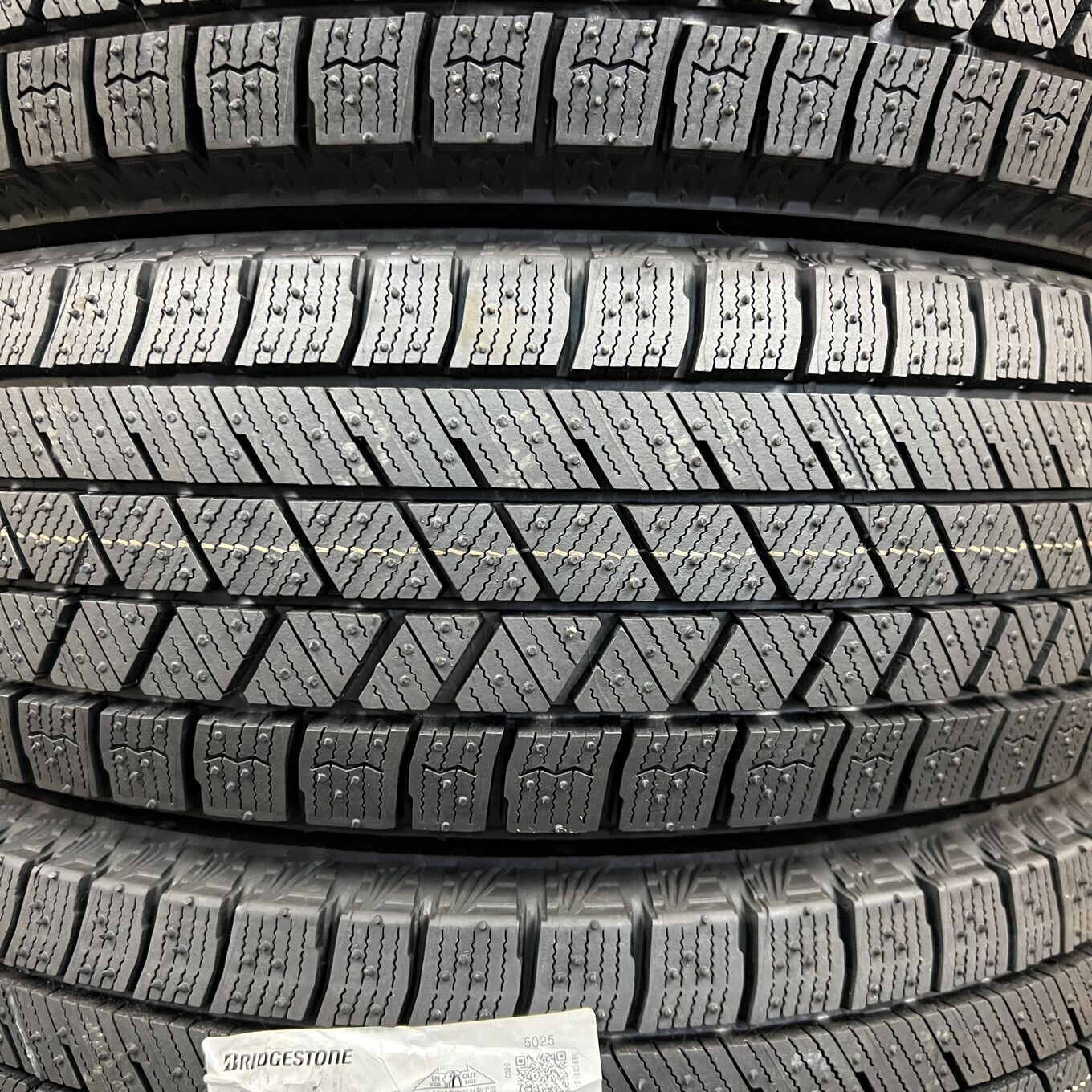 Bridgestone BLIZZAK VRX3 165/65 R14, фото 2