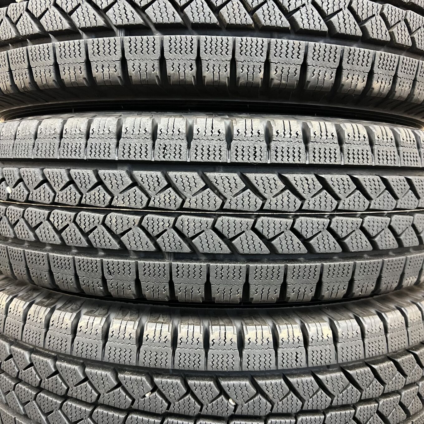 Bridgestone BLIZZAK VL1 165/80 R13, фото 2