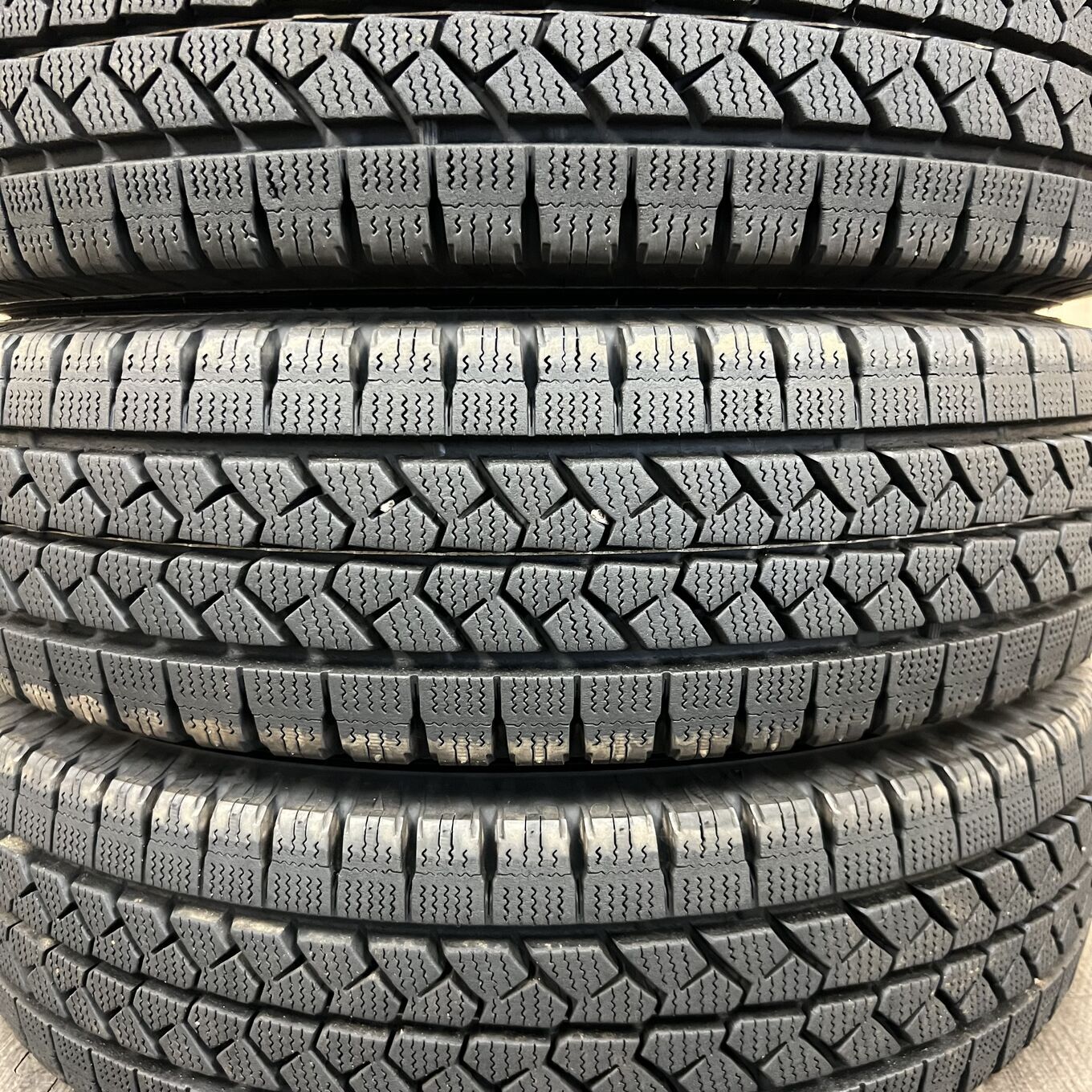 Bridgestone BLIZZAK VL1 165/80 R13, фото 3