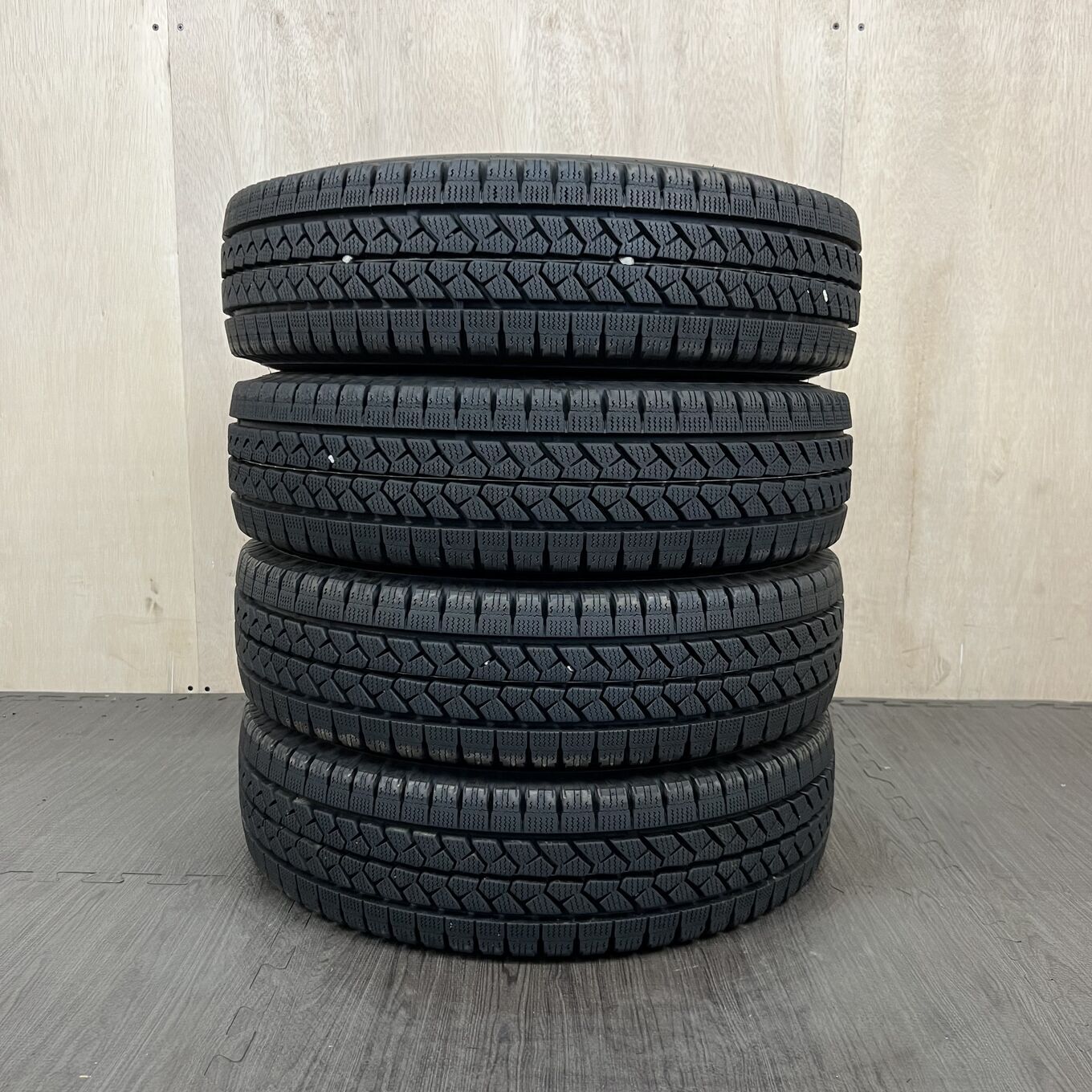 Bridgestone BLIZZAK VL1 165/80 R13, фото 5