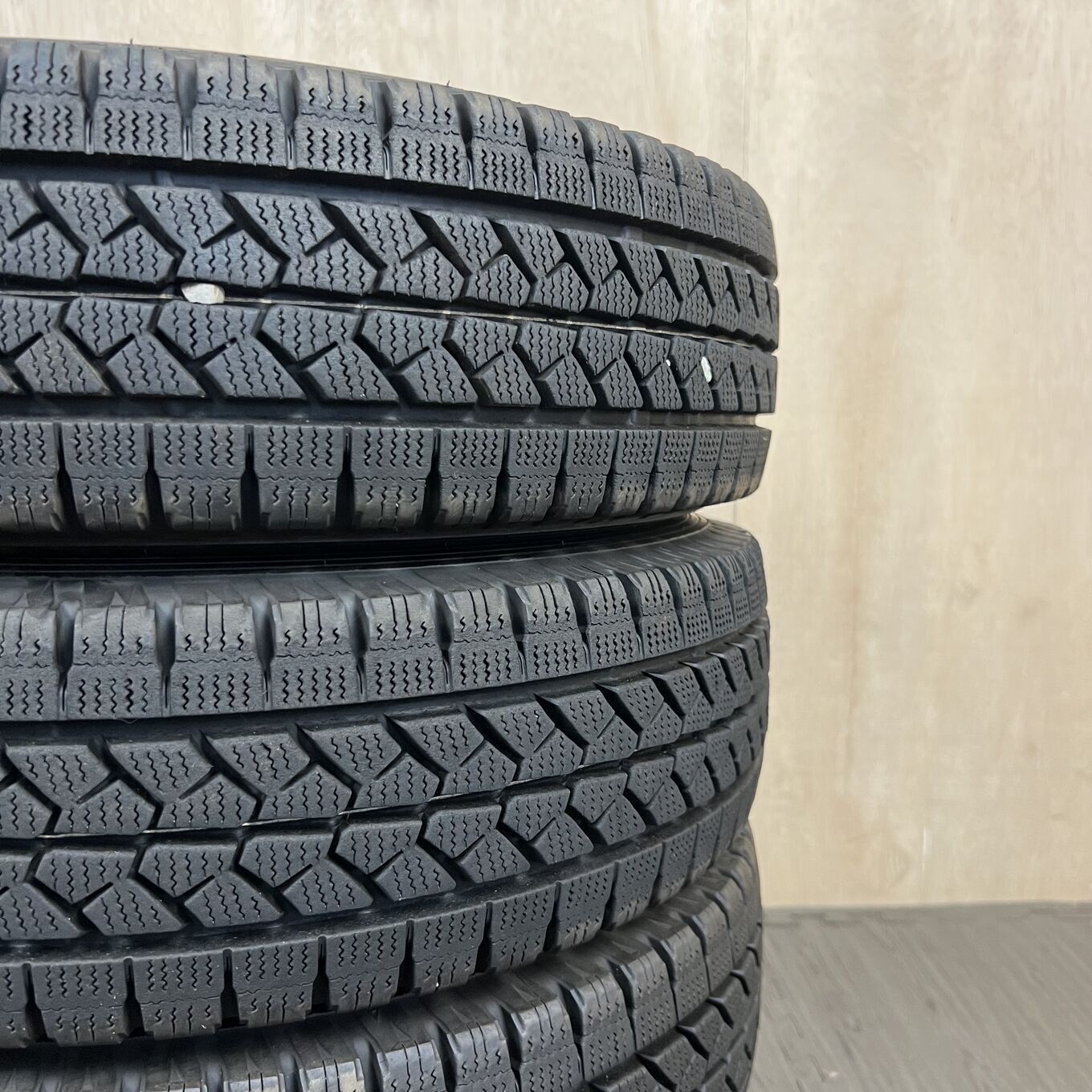 Bridgestone BLIZZAK VL1 165/80 R13, фото 6