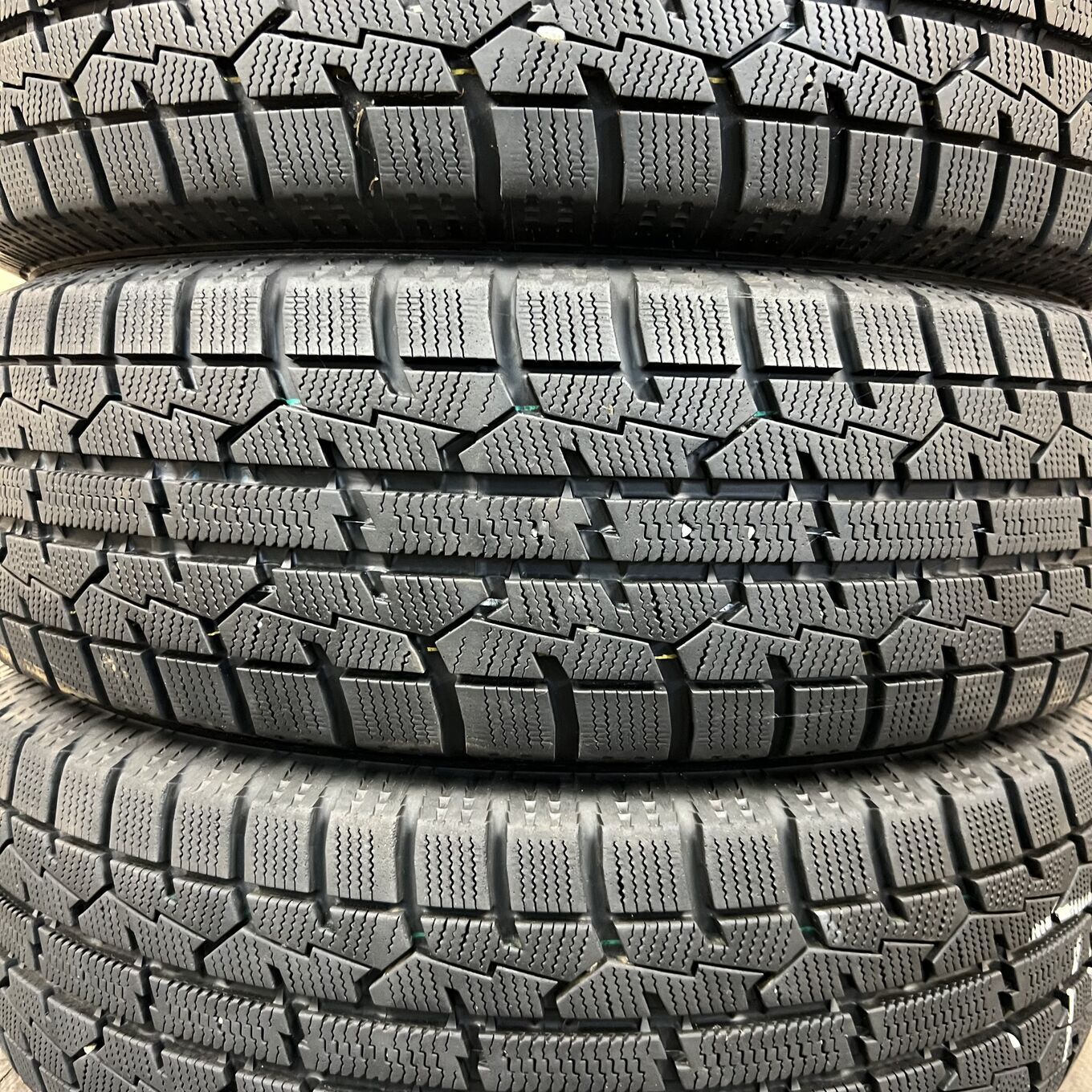 Toyo OBSERVE GARIT GIZ 185/70 R14, фото 3