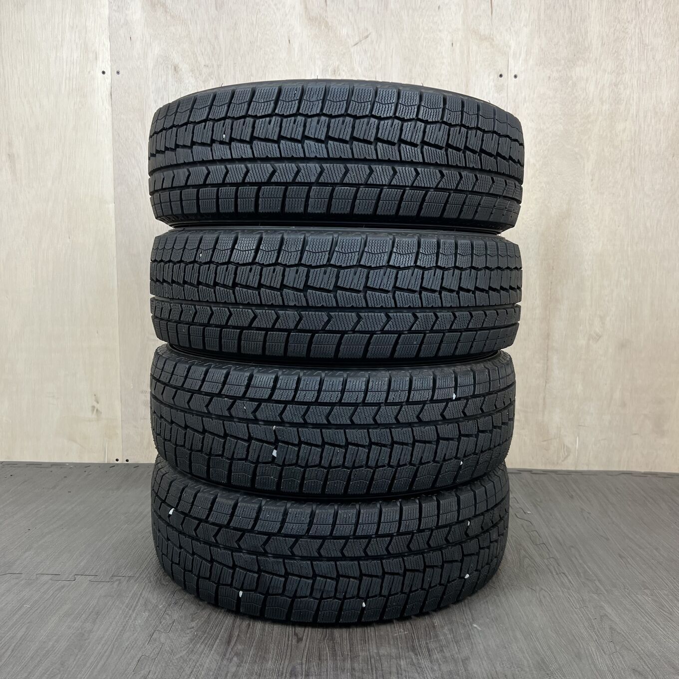 Dunlop WINTER MAXX WM01 185/65 R15, фото 5