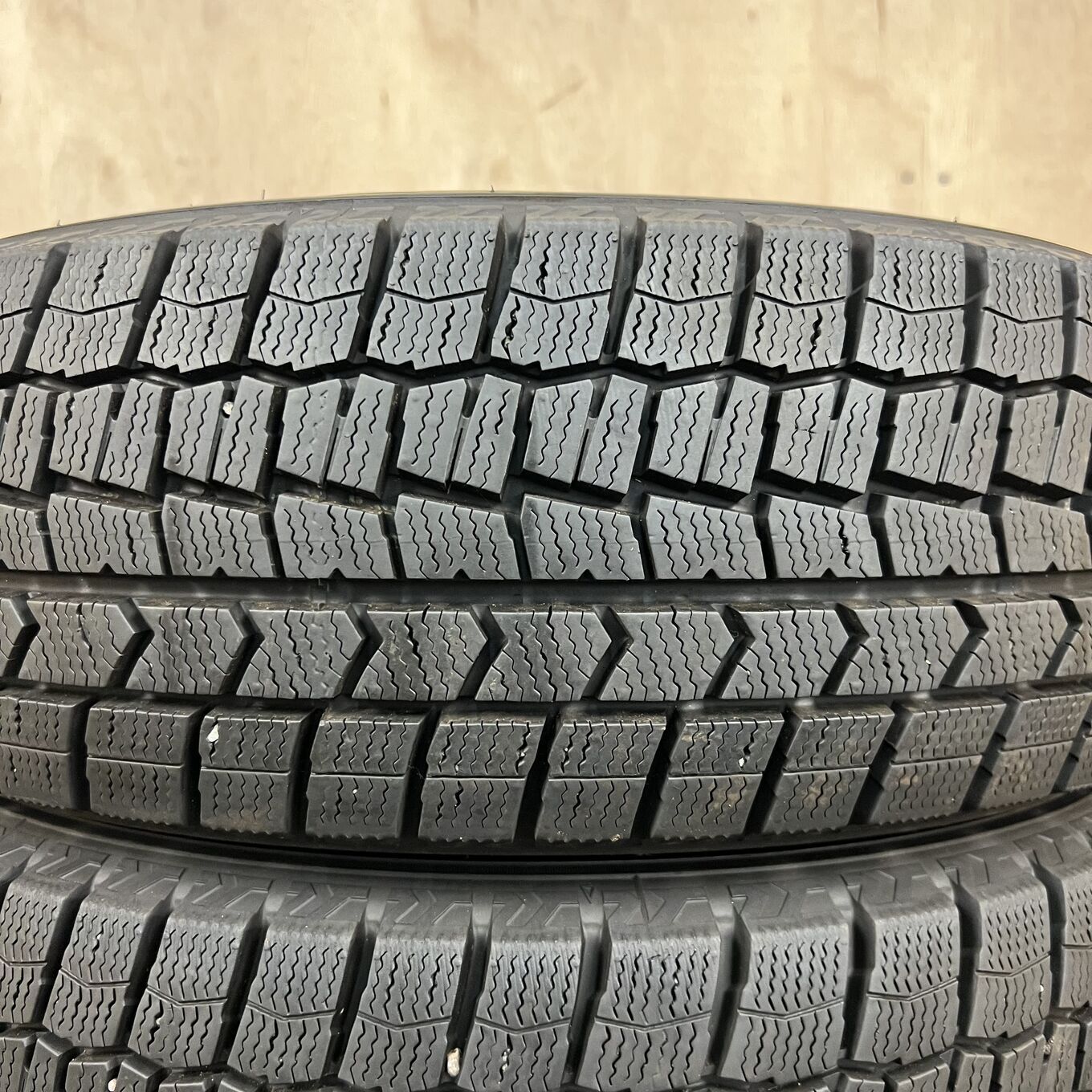 185/65 R15 Dunlop WINTER MAXX WM02 — 23 800 ¥/комплект