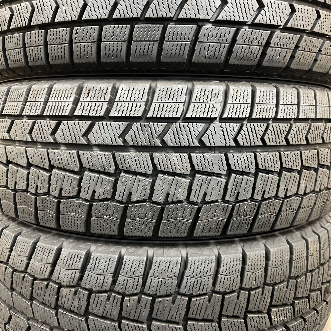 Dunlop WINTER MAXX WM02 185/65 R15, фото 3