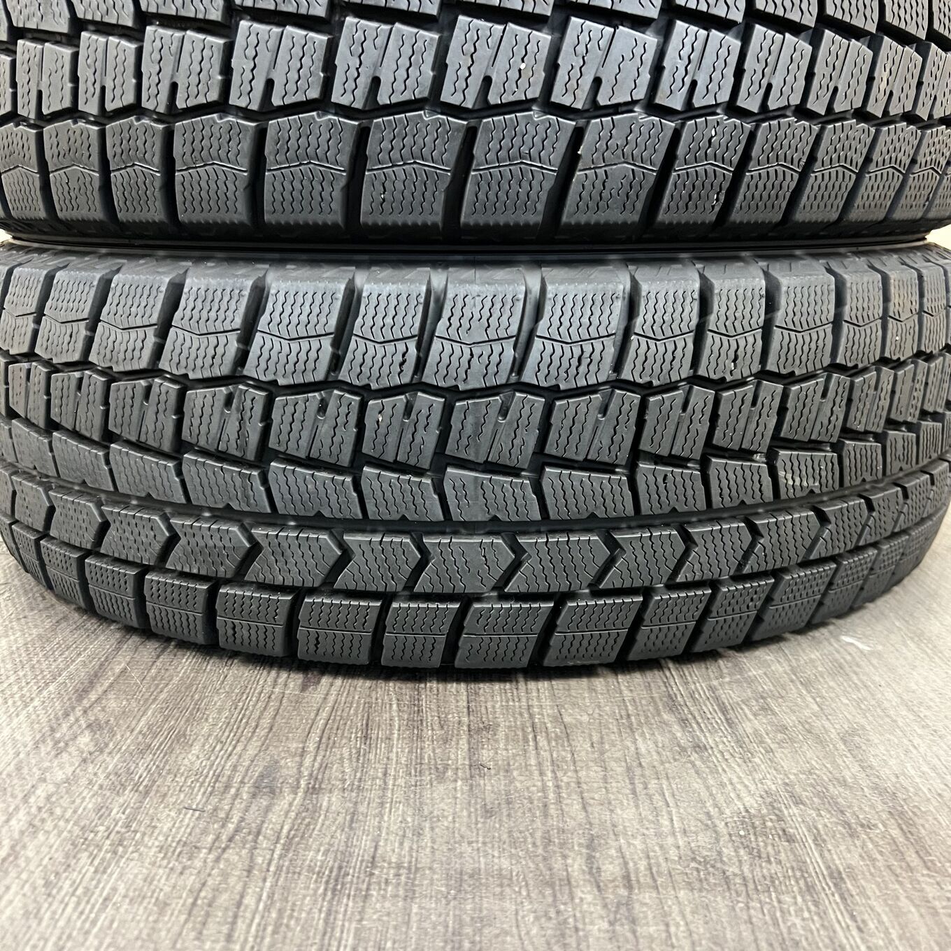Dunlop WINTER MAXX WM02 185/65 R15, фото 4