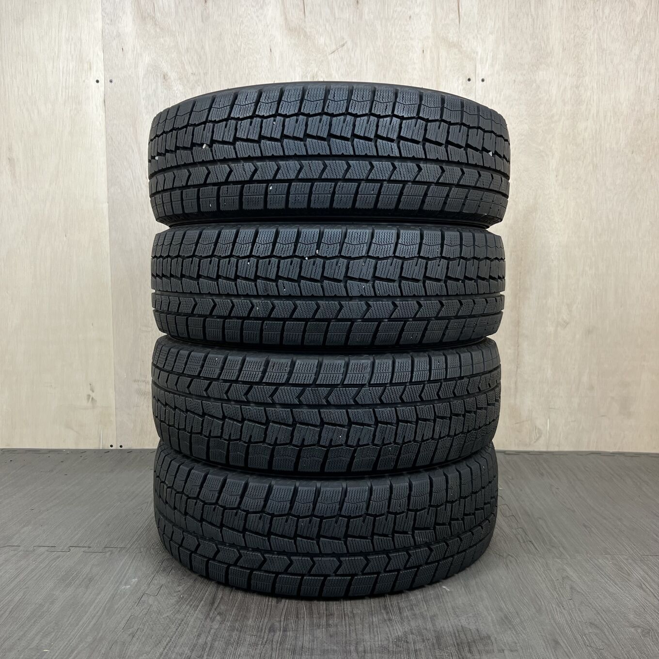 Dunlop WINTER MAXX WM02 185/65 R15, фото 5