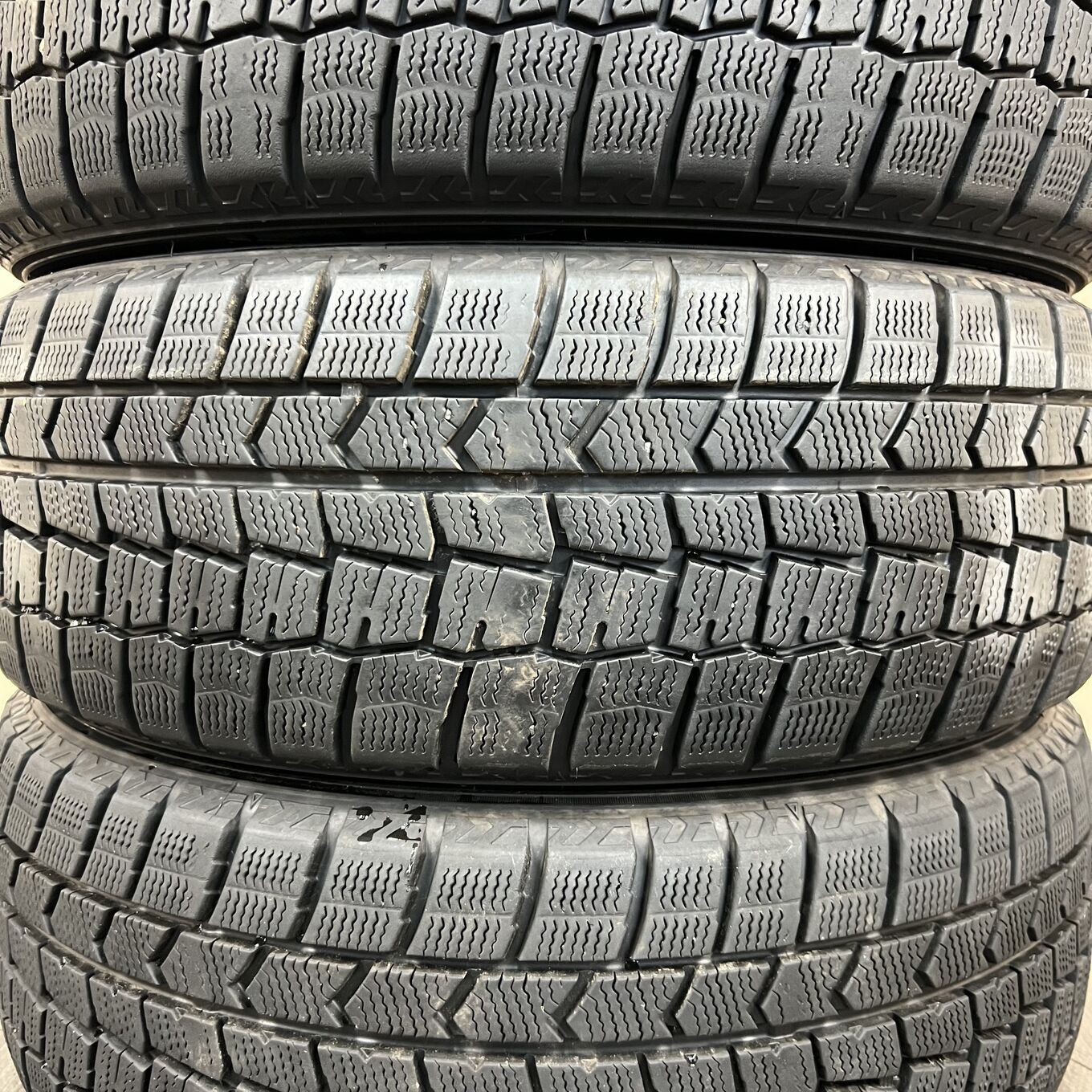 Dunlop WINTER MAXX WM02 195/55 R16, фото 3