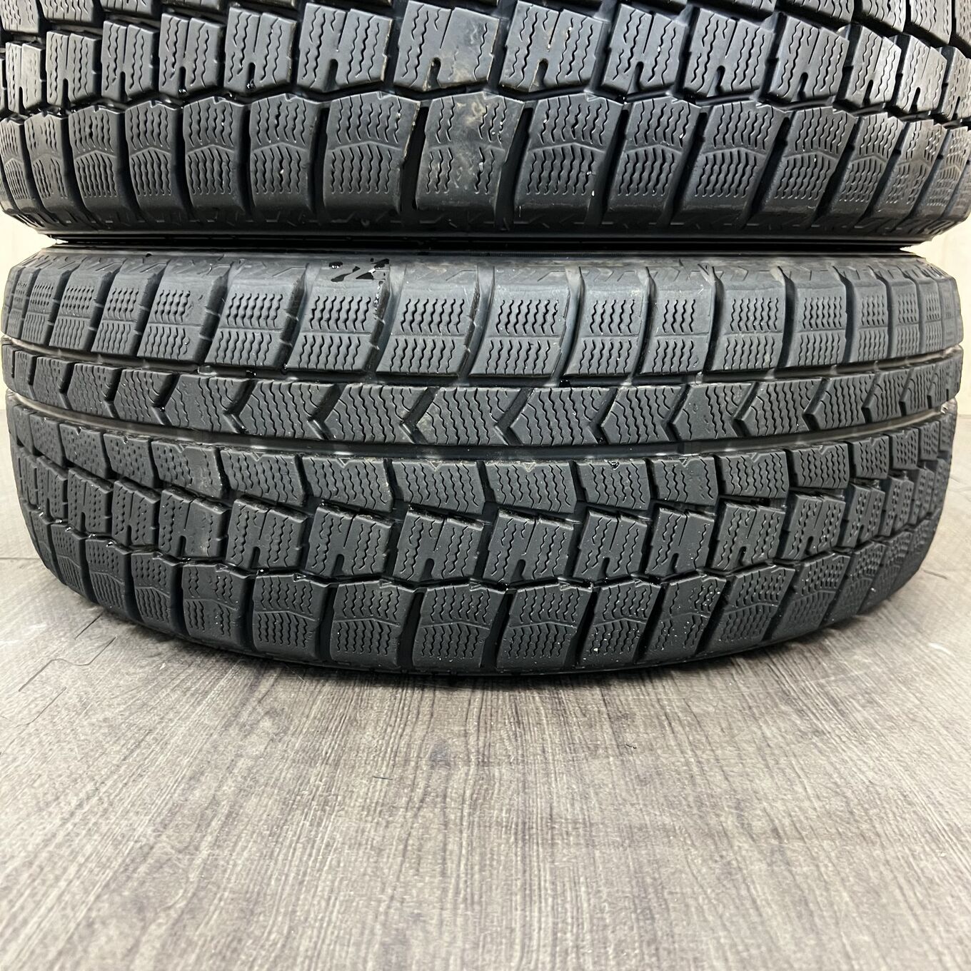 Dunlop WINTER MAXX WM02 195/55 R16, фото 4