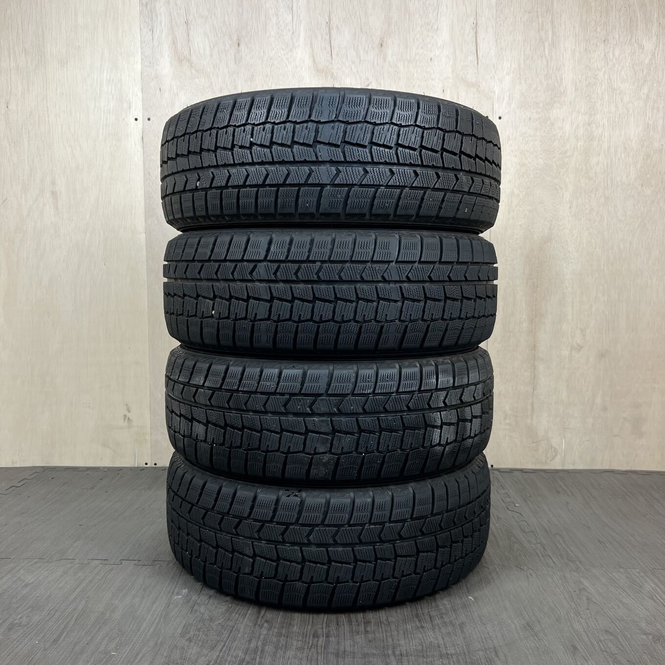 Dunlop WINTER MAXX WM02 195/55 R16, фото 5