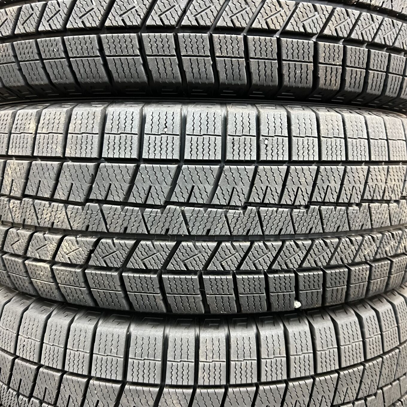 Dunlop WINTER MAXX WM03 195/65 R15, фото 3