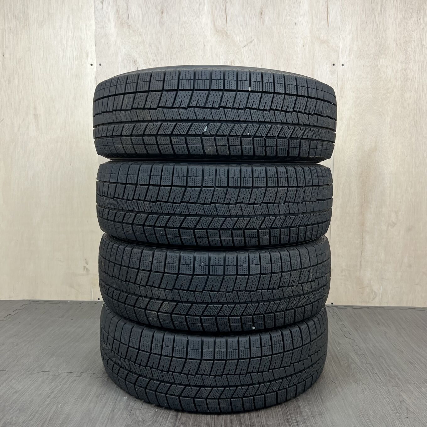 Dunlop WINTER MAXX WM03 195/65 R15, фото 5