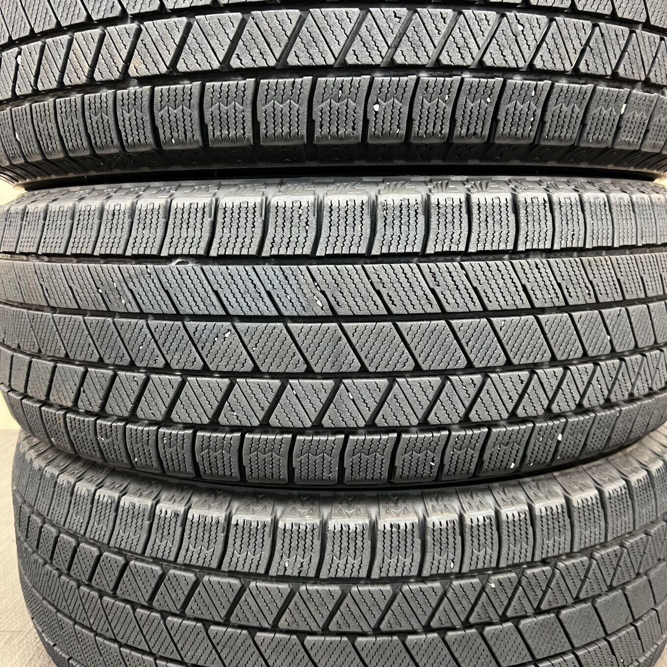 Bridgestone BLIZZAK VRX3 195/65 R15, фото 3