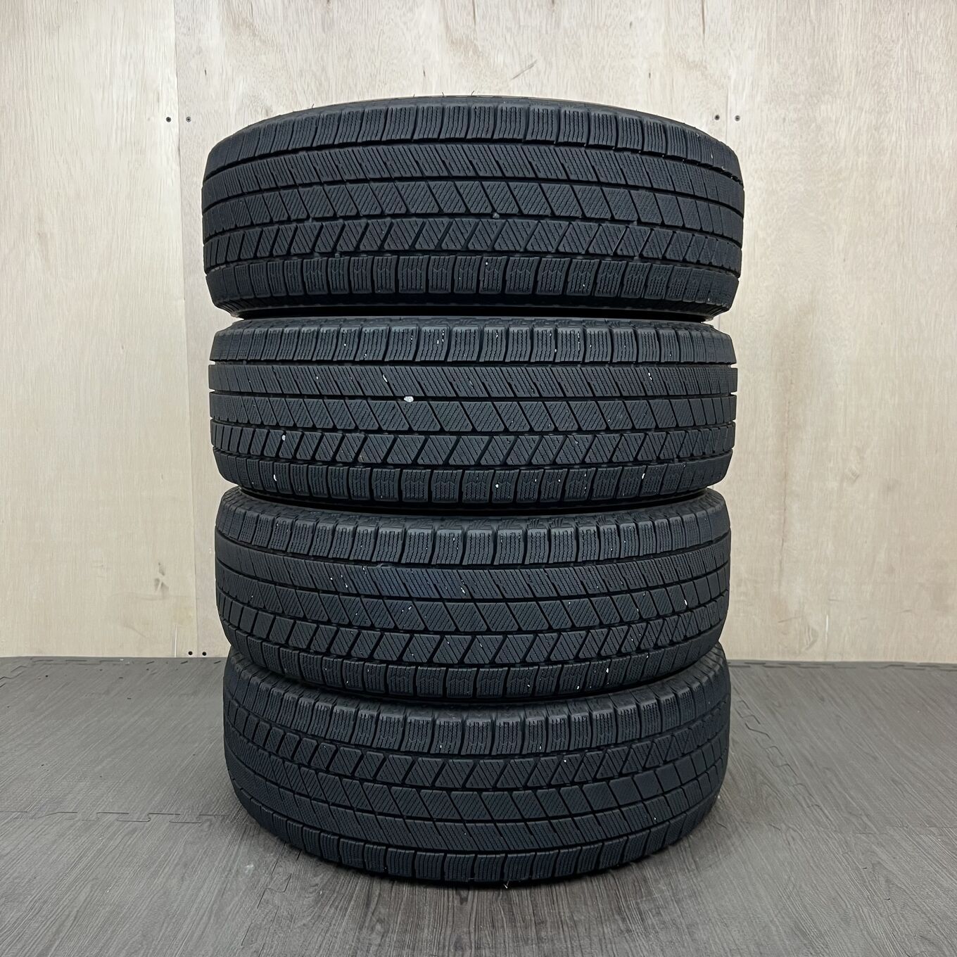 Bridgestone BLIZZAK VRX3 195/65 R15, фото 5