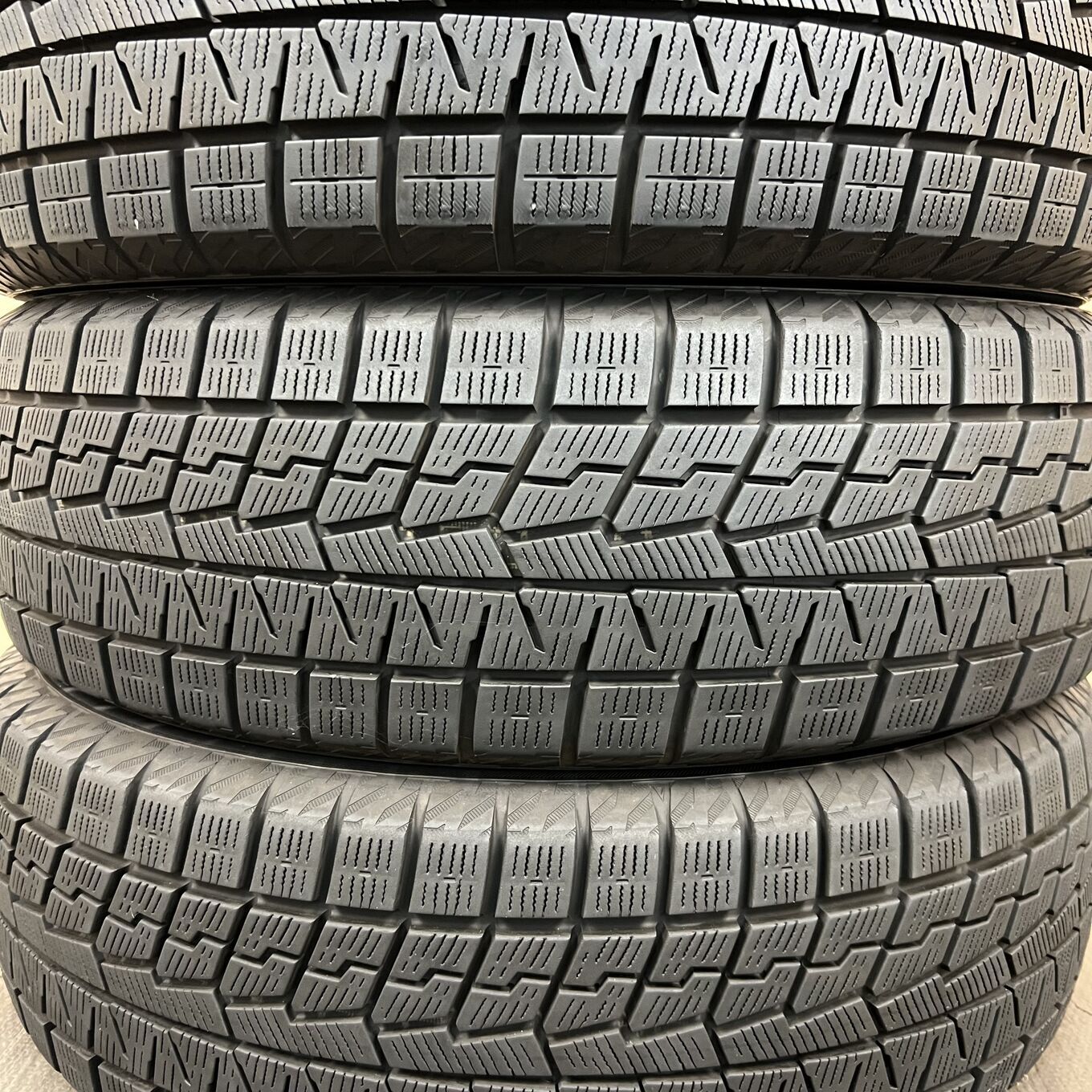 Yokohama ICE GUARD IG70 195/65 R16, фото 3