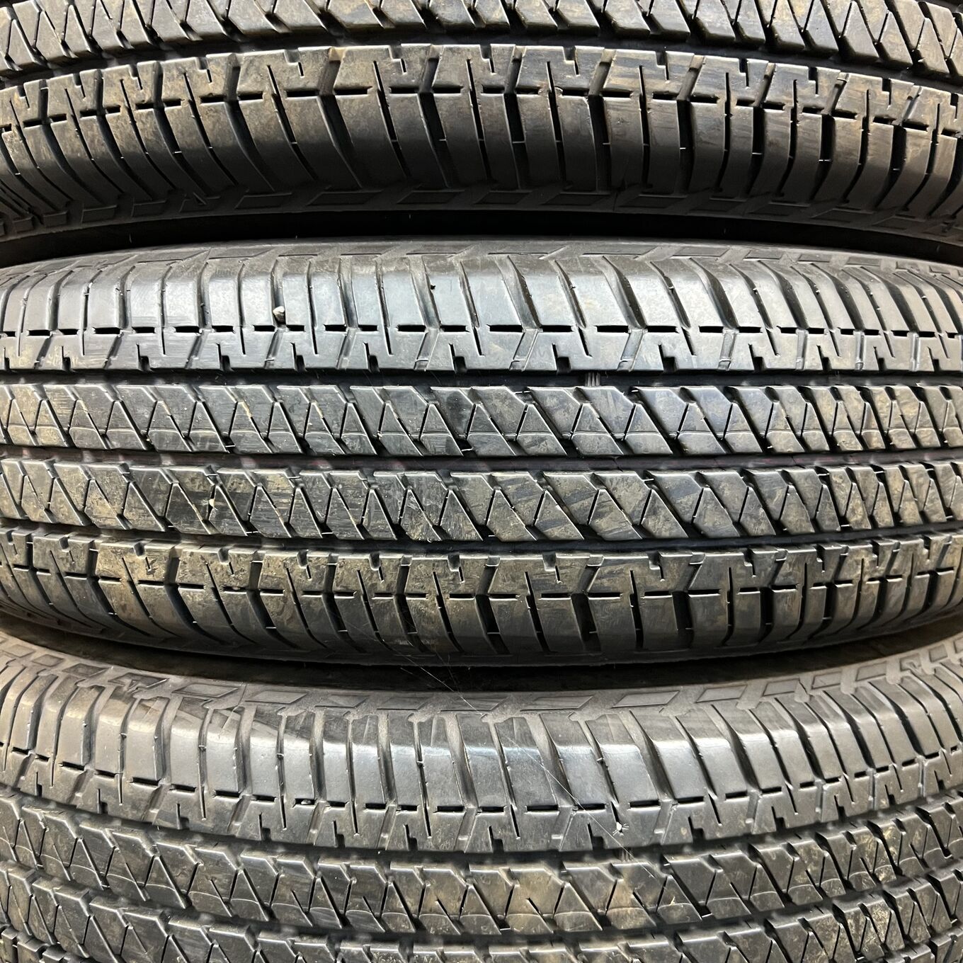 Bridgestone DUELER H/T 684II 175/80 R16, фото 3