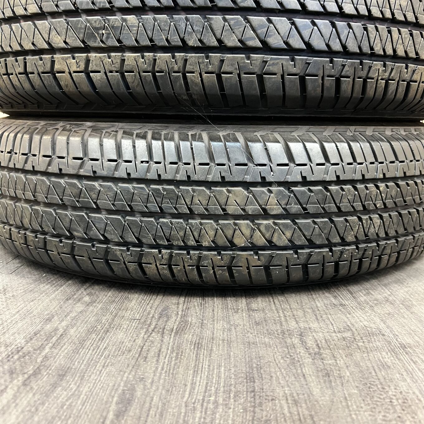Bridgestone DUELER H/T 684II 175/80 R16, фото 4