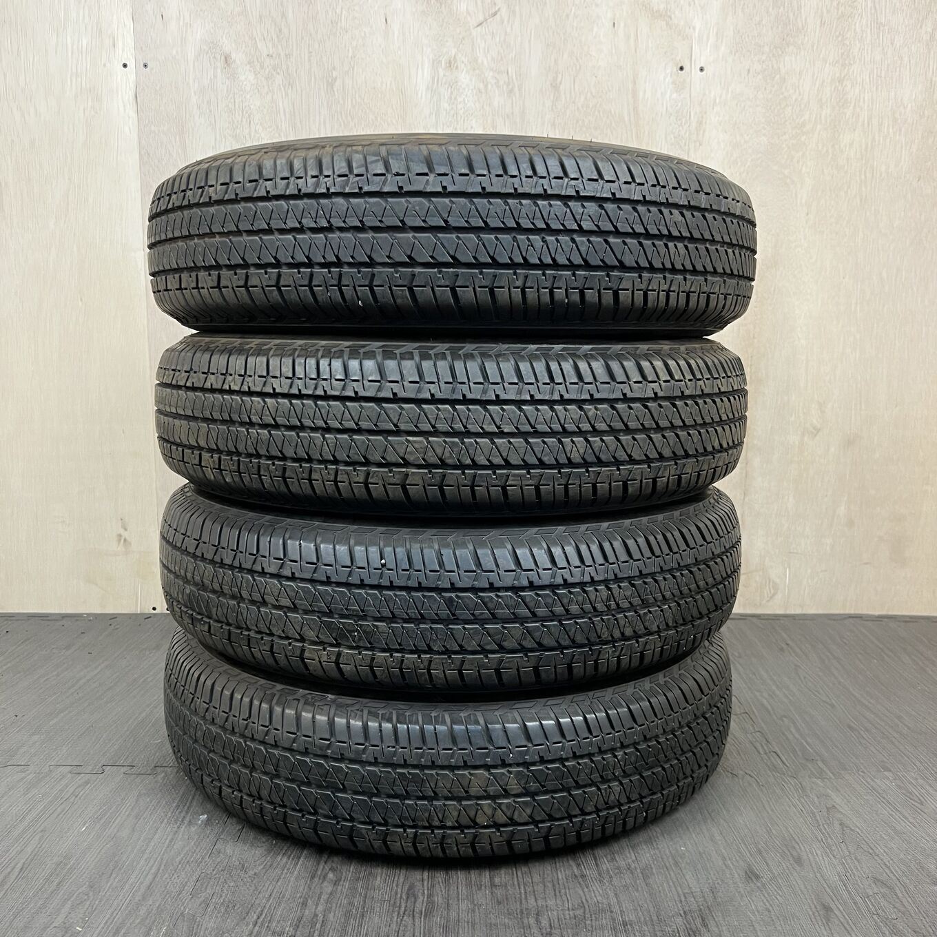 Bridgestone DUELER H/T 684II 175/80 R16, фото 5