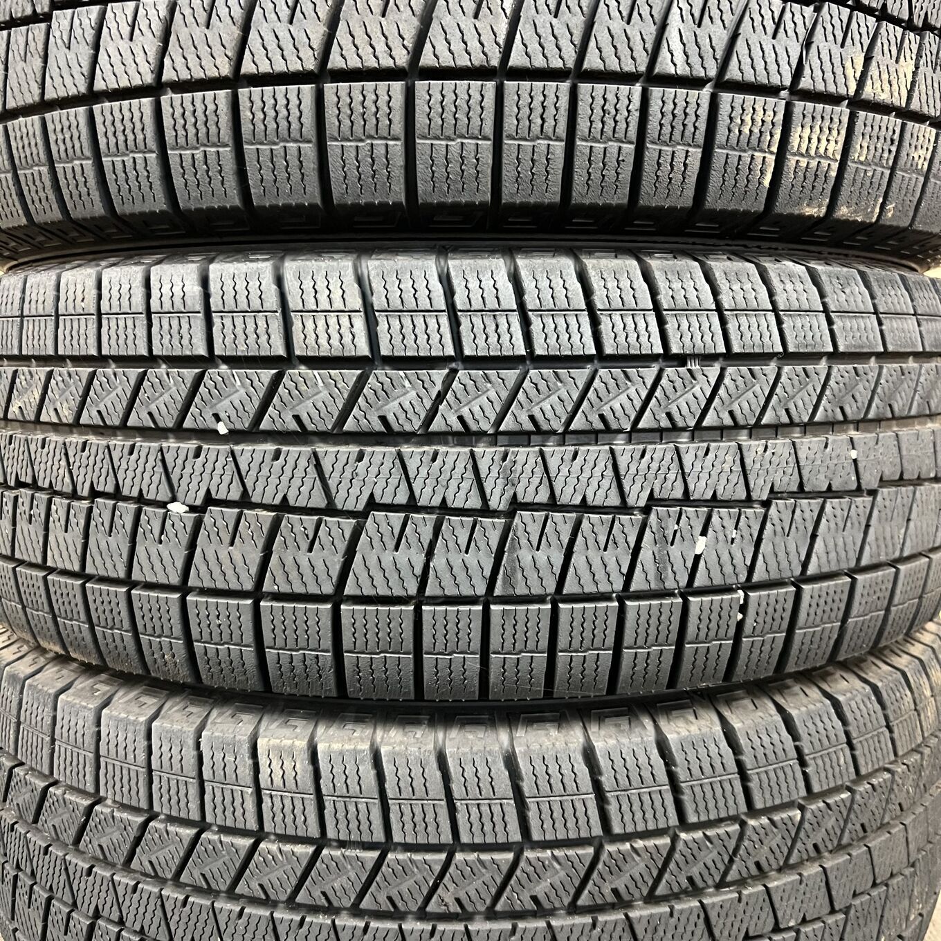 Dunlop WINTER MAXX WM03 195/65 R15, фото 3
