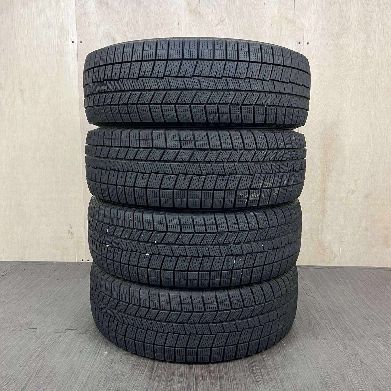 Dunlop WINTER MAXX WM03 195/65 R15, фото 5