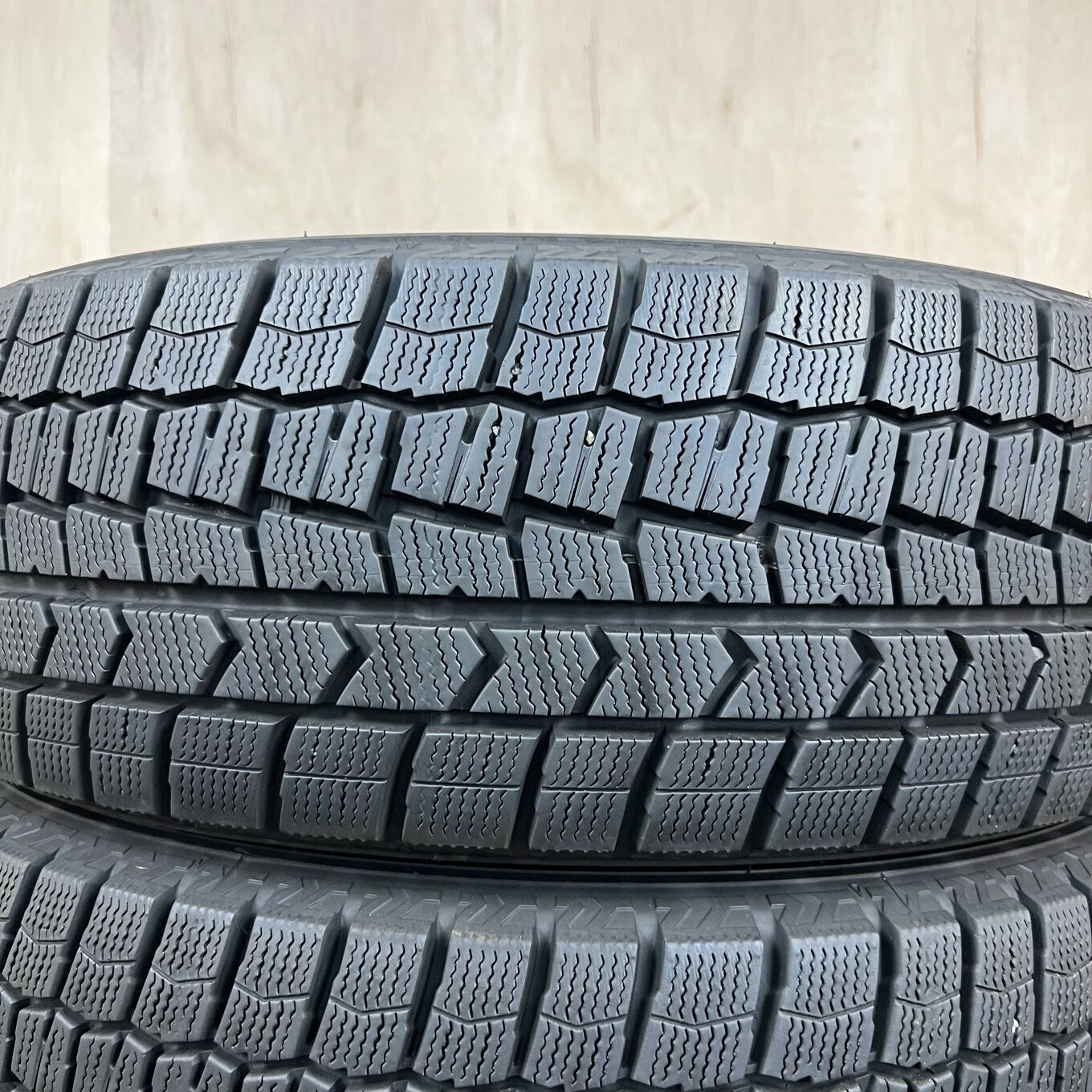 205/65 R16 Dunlop WINTER MAXX WM02 — 20 400 ¥/комплект