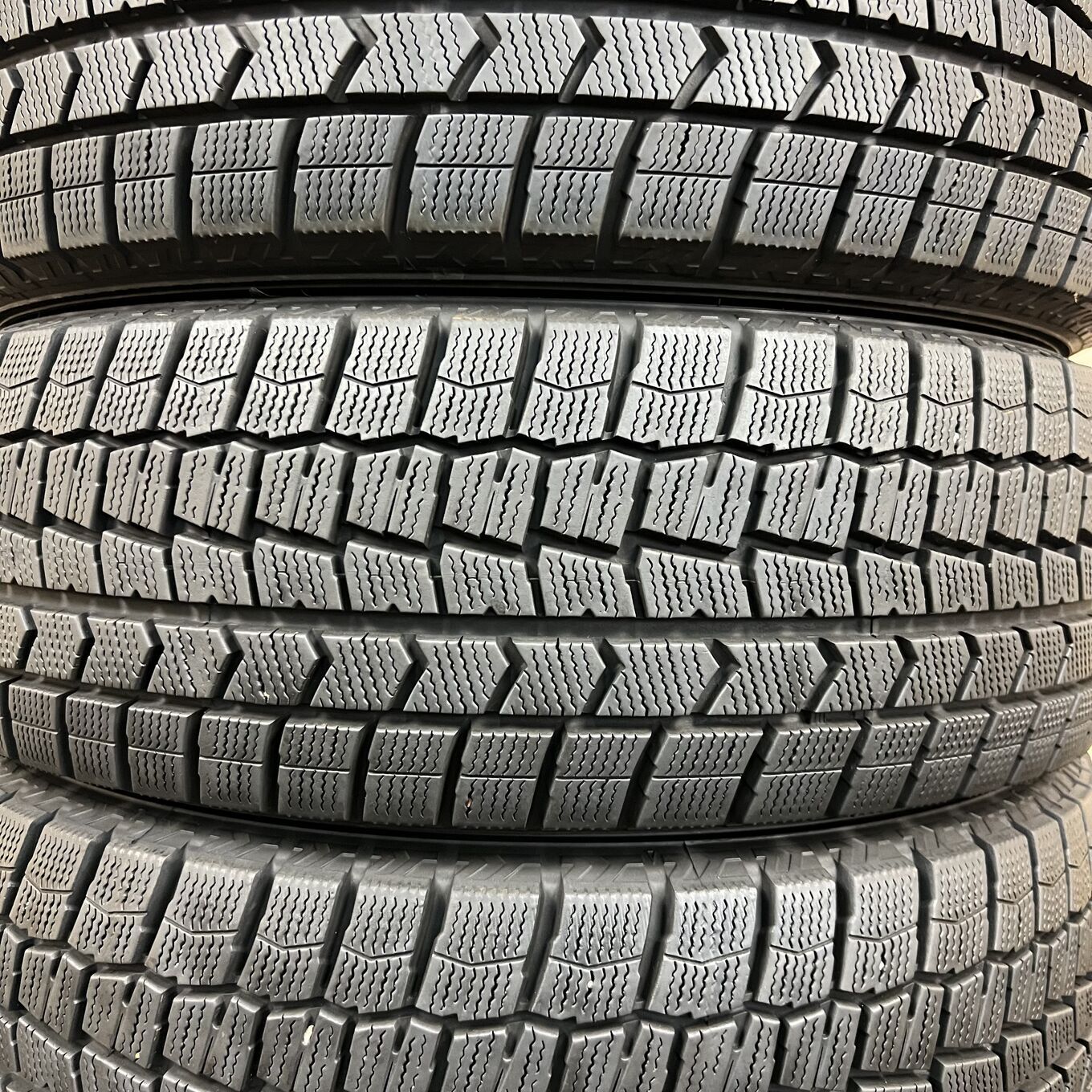 Dunlop WINTER MAXX WM02 205/65 R16, фото 2