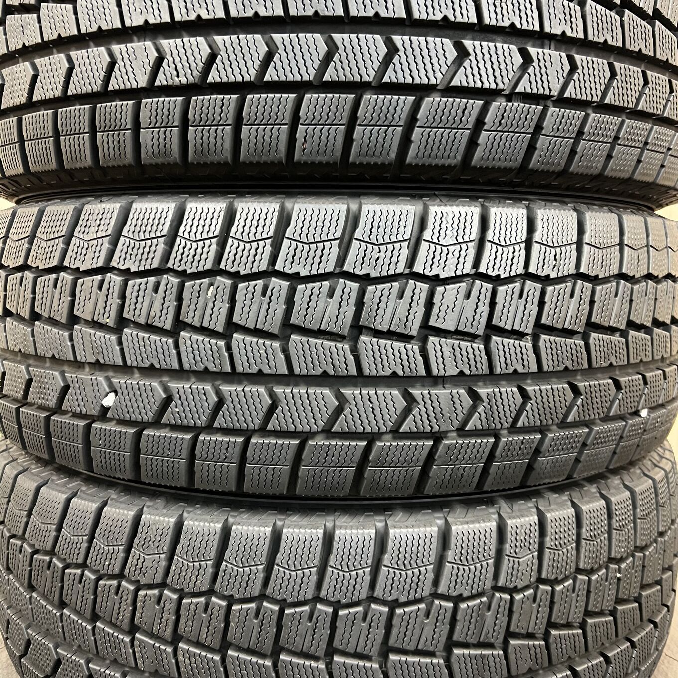 Dunlop WINTER MAXX WM02 205/65 R16, фото 3