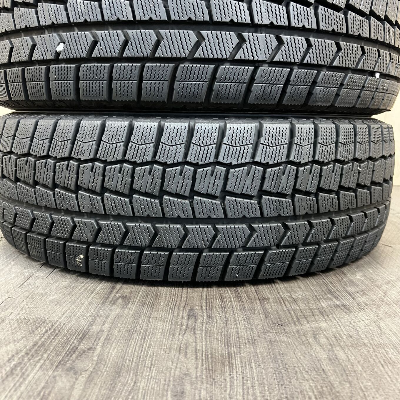 Dunlop WINTER MAXX WM02 205/65 R16, фото 4