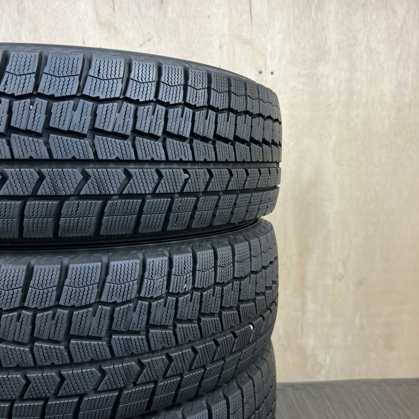 Dunlop WINTER MAXX WM02 205/65 R16, фото 6