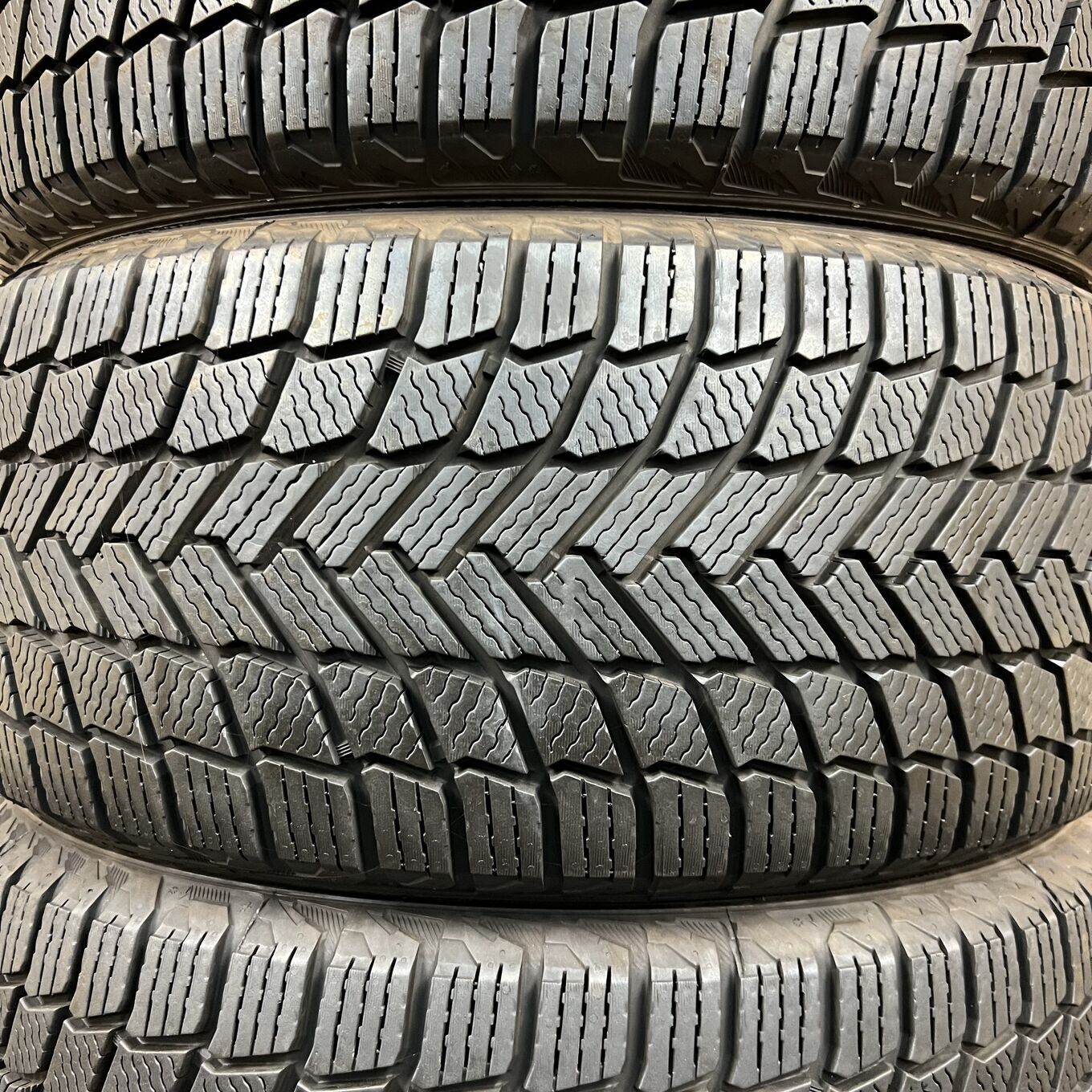 Michelin X-ICE SNOW 225/40 R18, фото 2