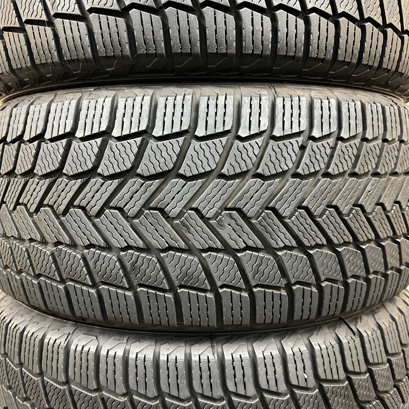 Michelin X-ICE SNOW 225/40 R18, фото 3