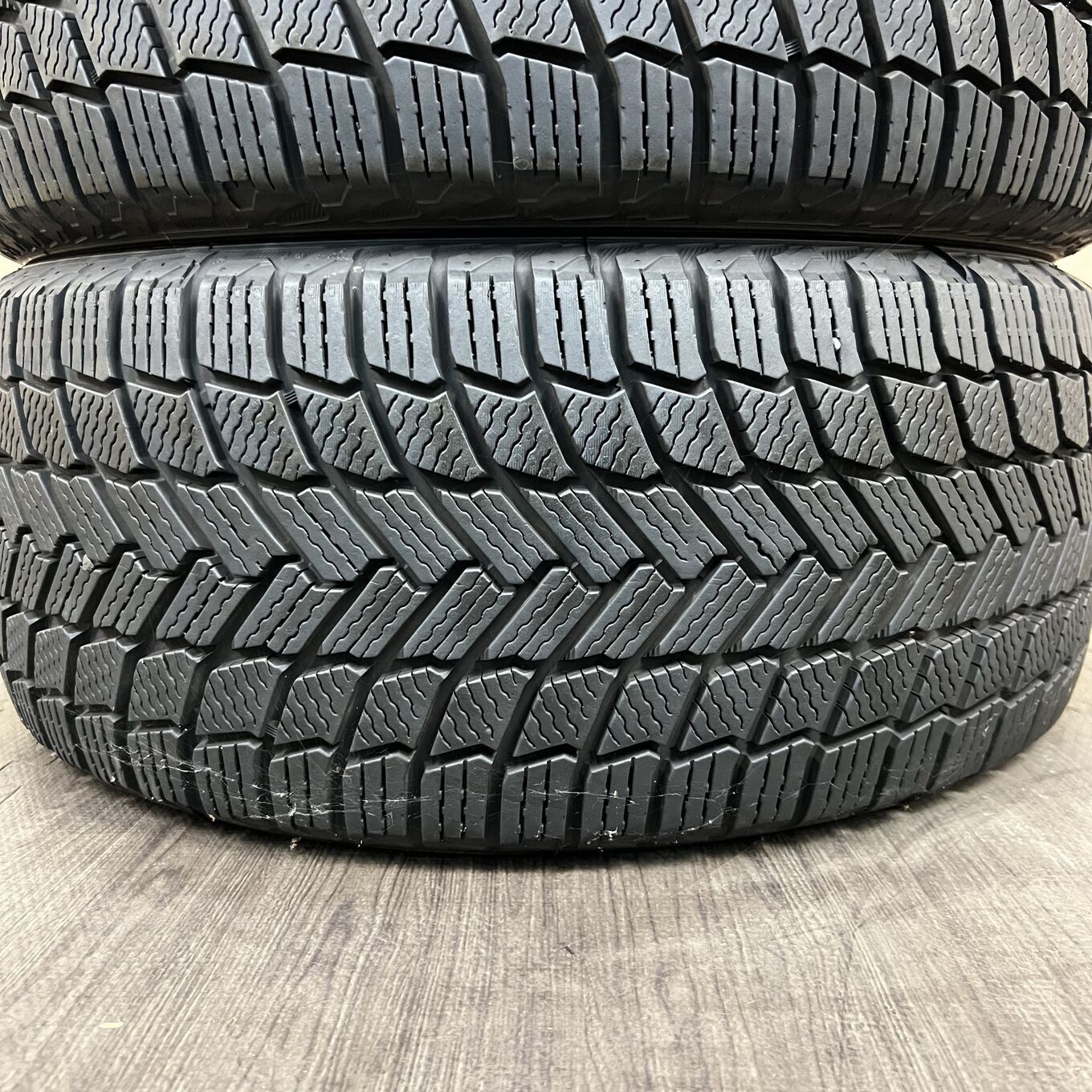Michelin X-ICE SNOW 225/40 R18, фото 4