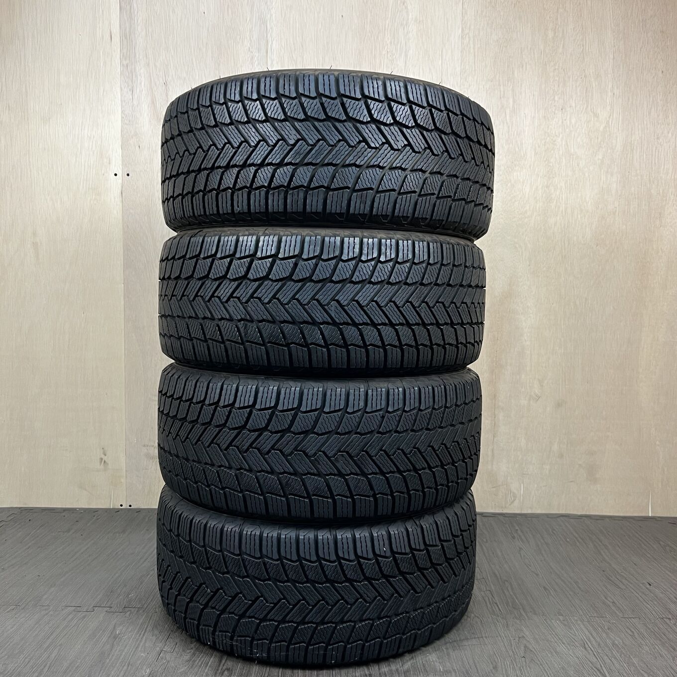 Michelin X-ICE SNOW 225/40 R18, фото 5