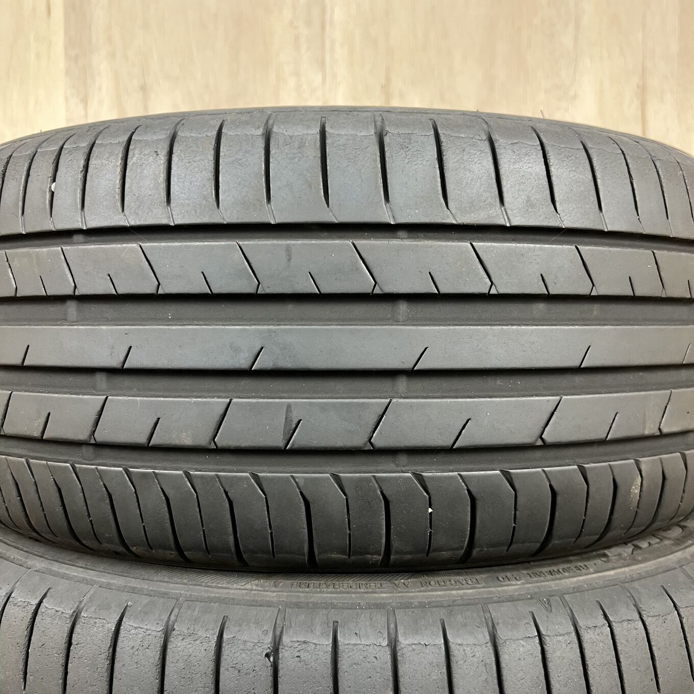 225/50 R17 Toyo PROXES SPORT — 18 700 ¥/комплект