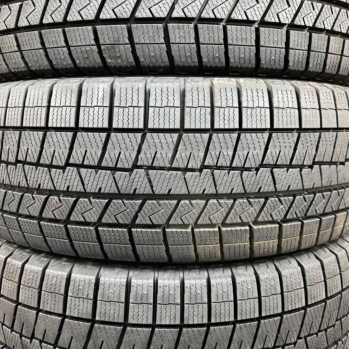Dunlop WINTER MAXX WM03 205/60 R16, фото 3