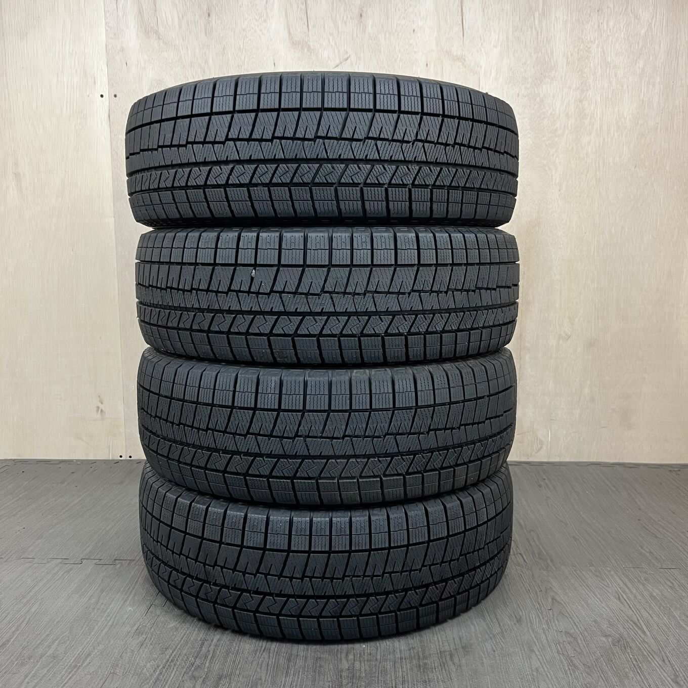 Dunlop WINTER MAXX WM03 205/60 R16, фото 5