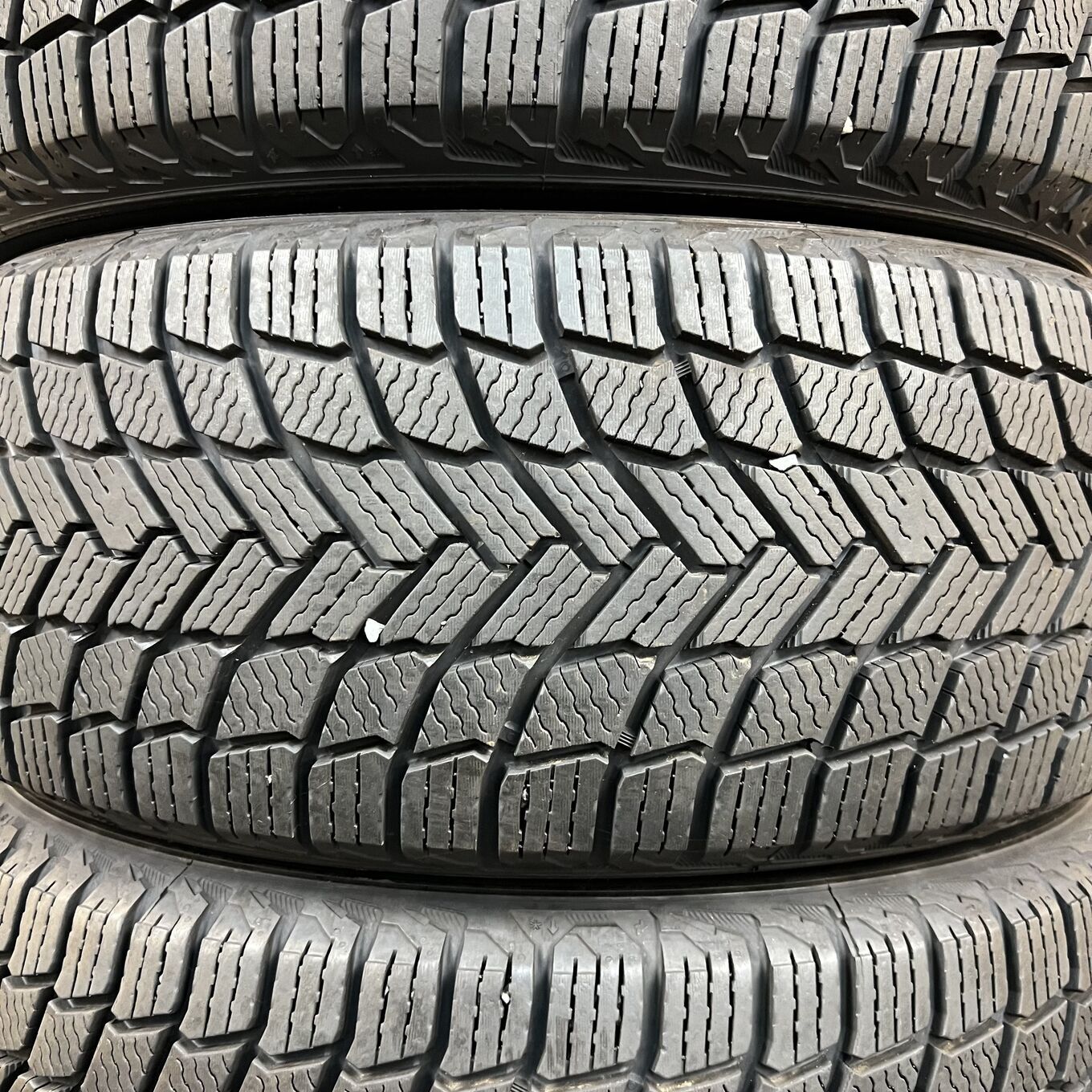 Michelin X-ICE SNOW 225/50 R17, фото 2