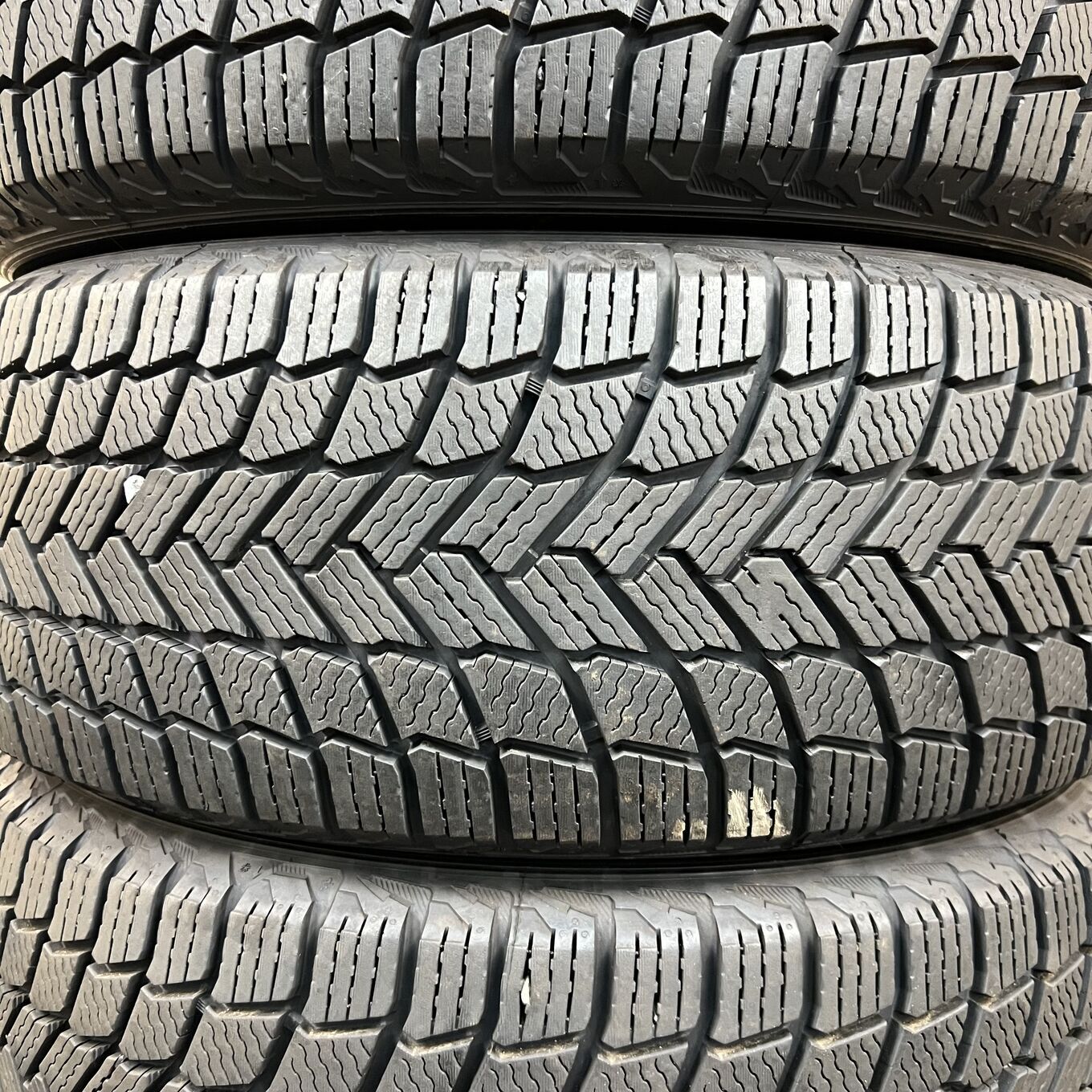 Michelin X-ICE SNOW 225/50 R17, фото 3