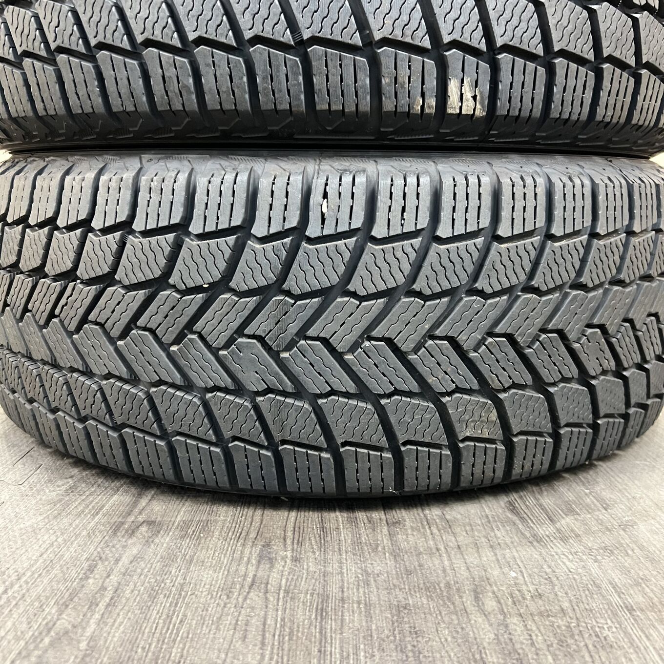 Michelin X-ICE SNOW 225/50 R17, фото 4