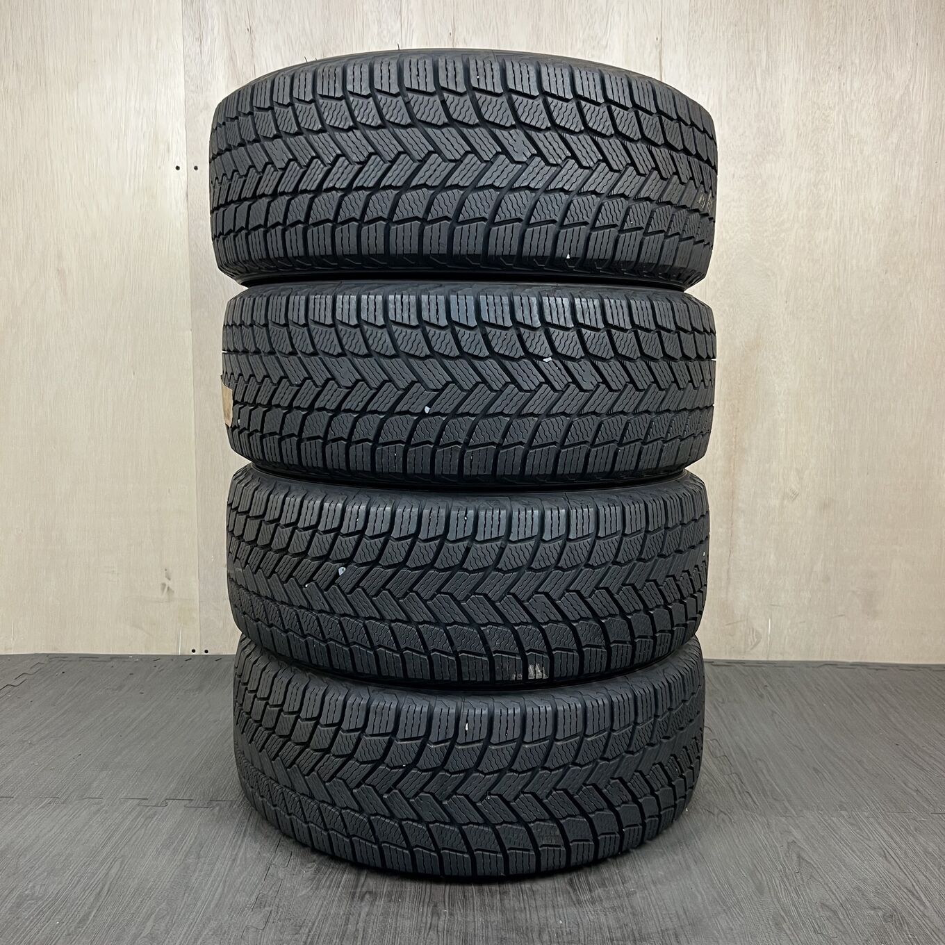 Michelin X-ICE SNOW 225/50 R17, фото 5