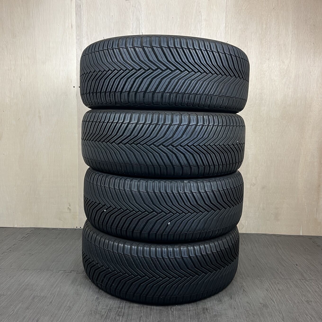 Michelin CROSSCLIMATE 2 SUV 265/50 R20, фото 5