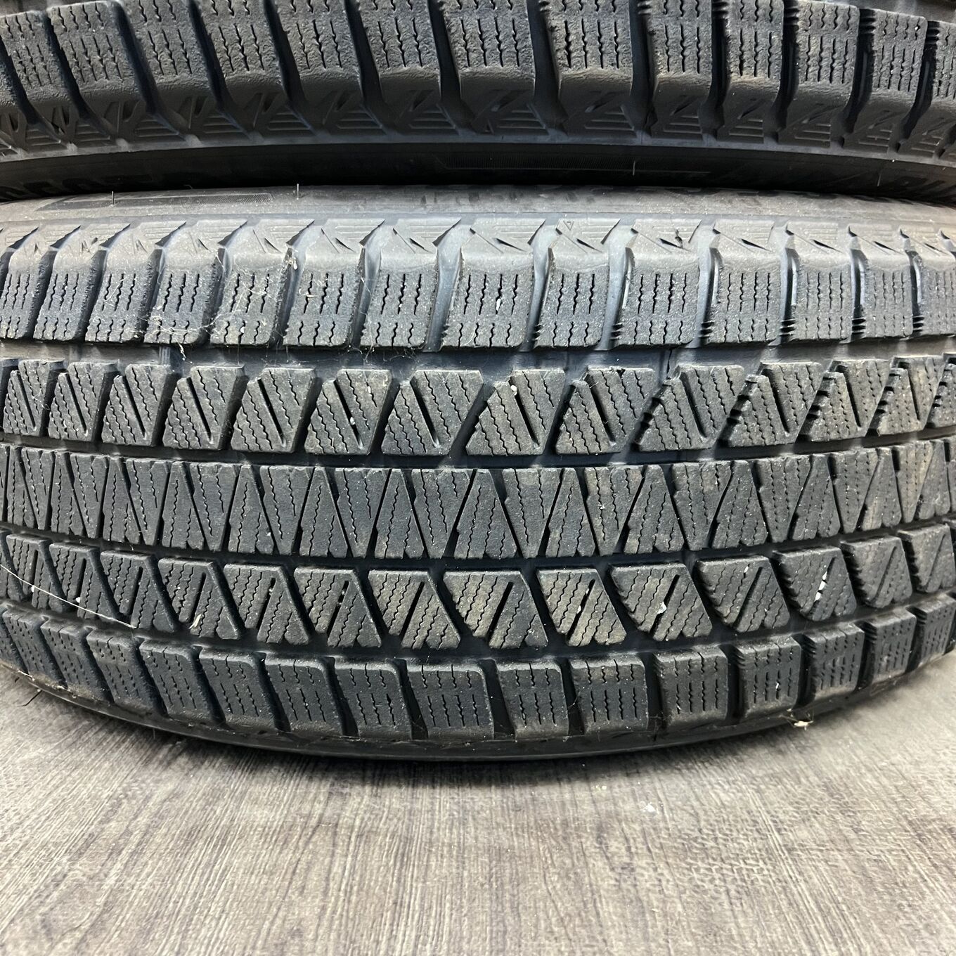 Bridgestone BLIZZAK DM-V3 235/55 R19, фото 2