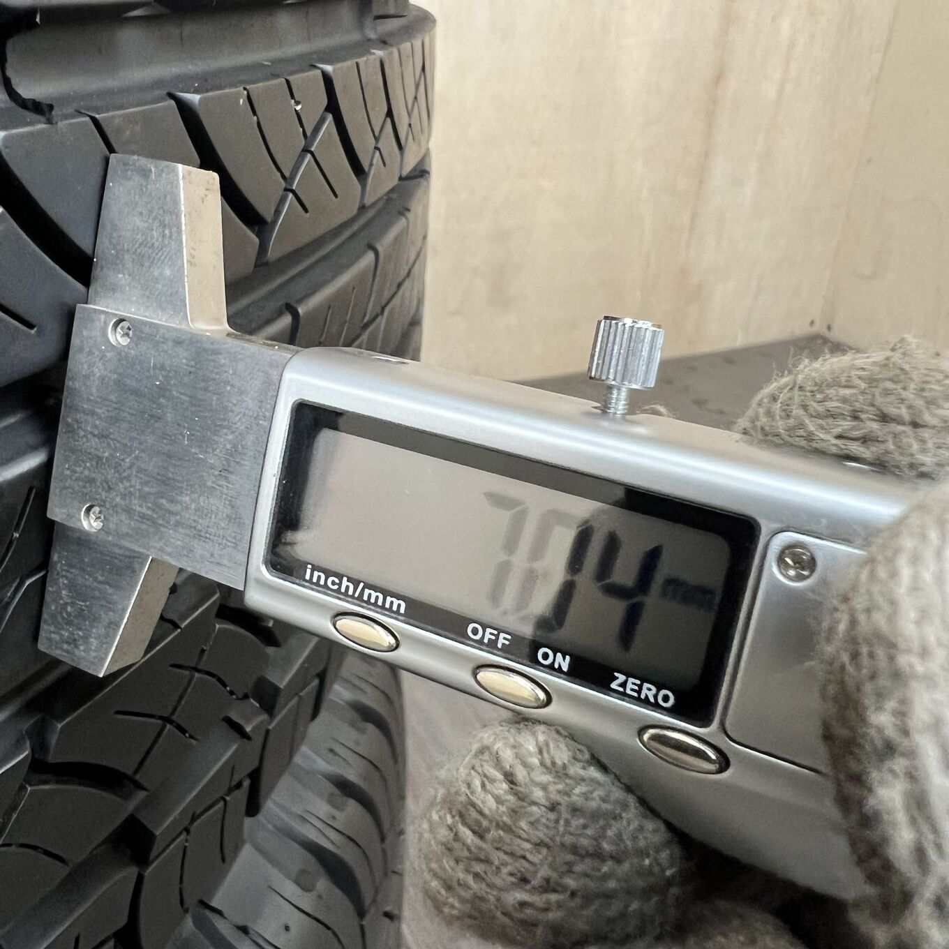 Michelin LATITUDE TOUR HP 265/60 R18, фото 5